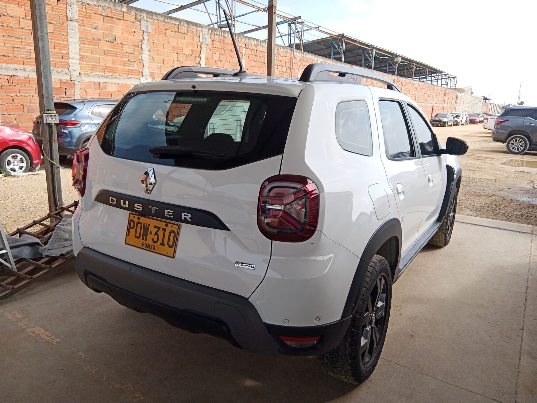RENAULT DUSTER 2026