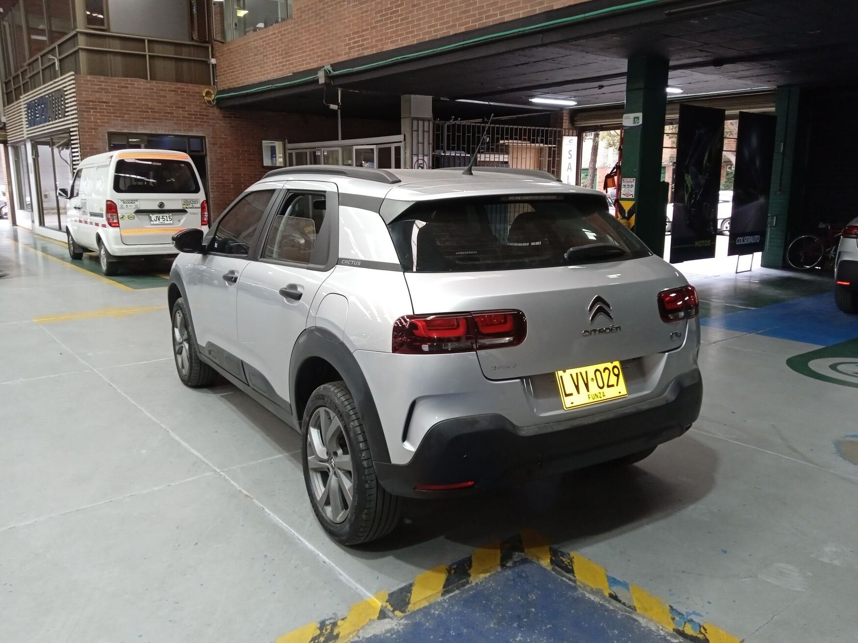 CITROËN C4 2023