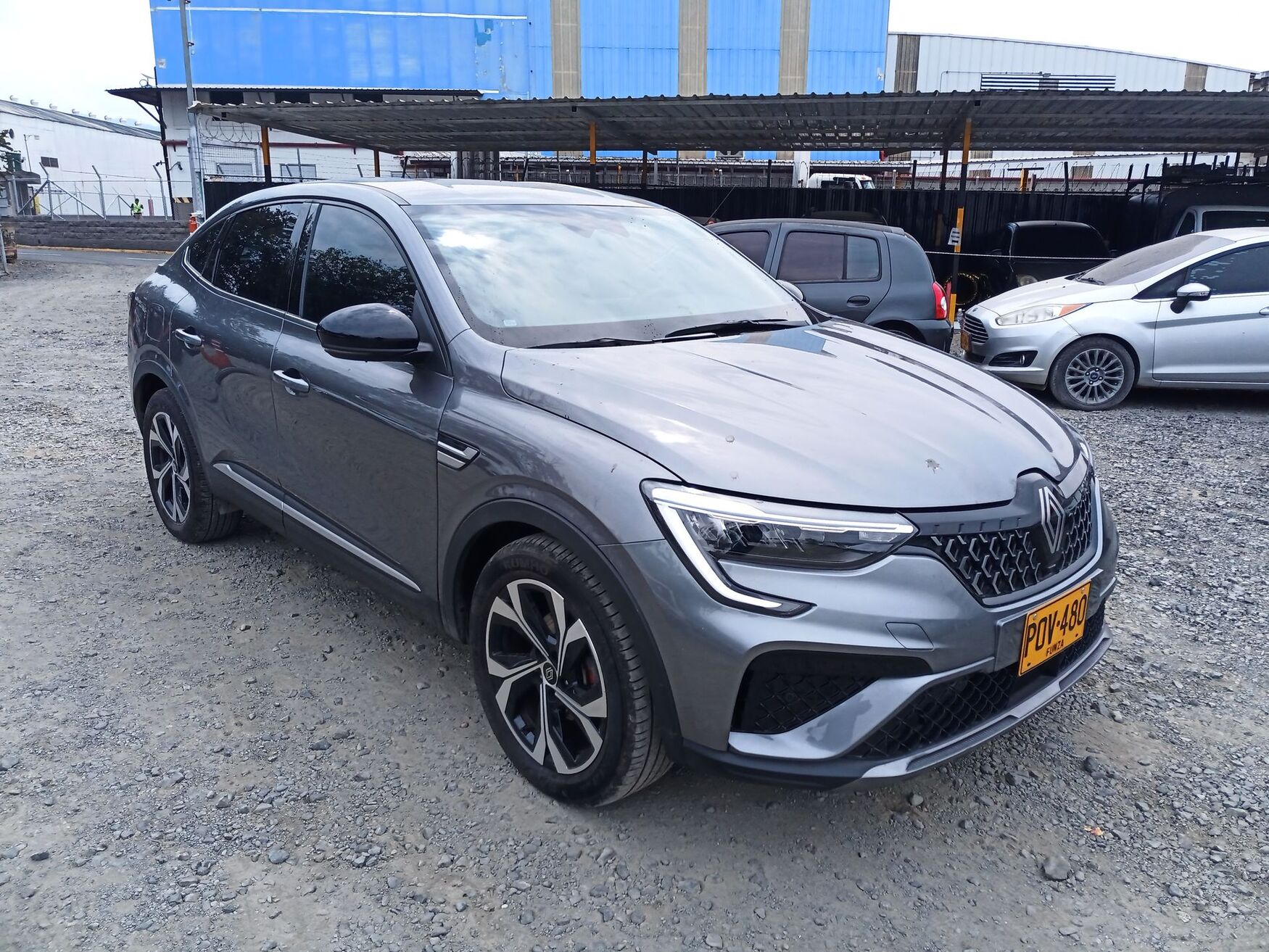 RENAULT ARKANA 2026
