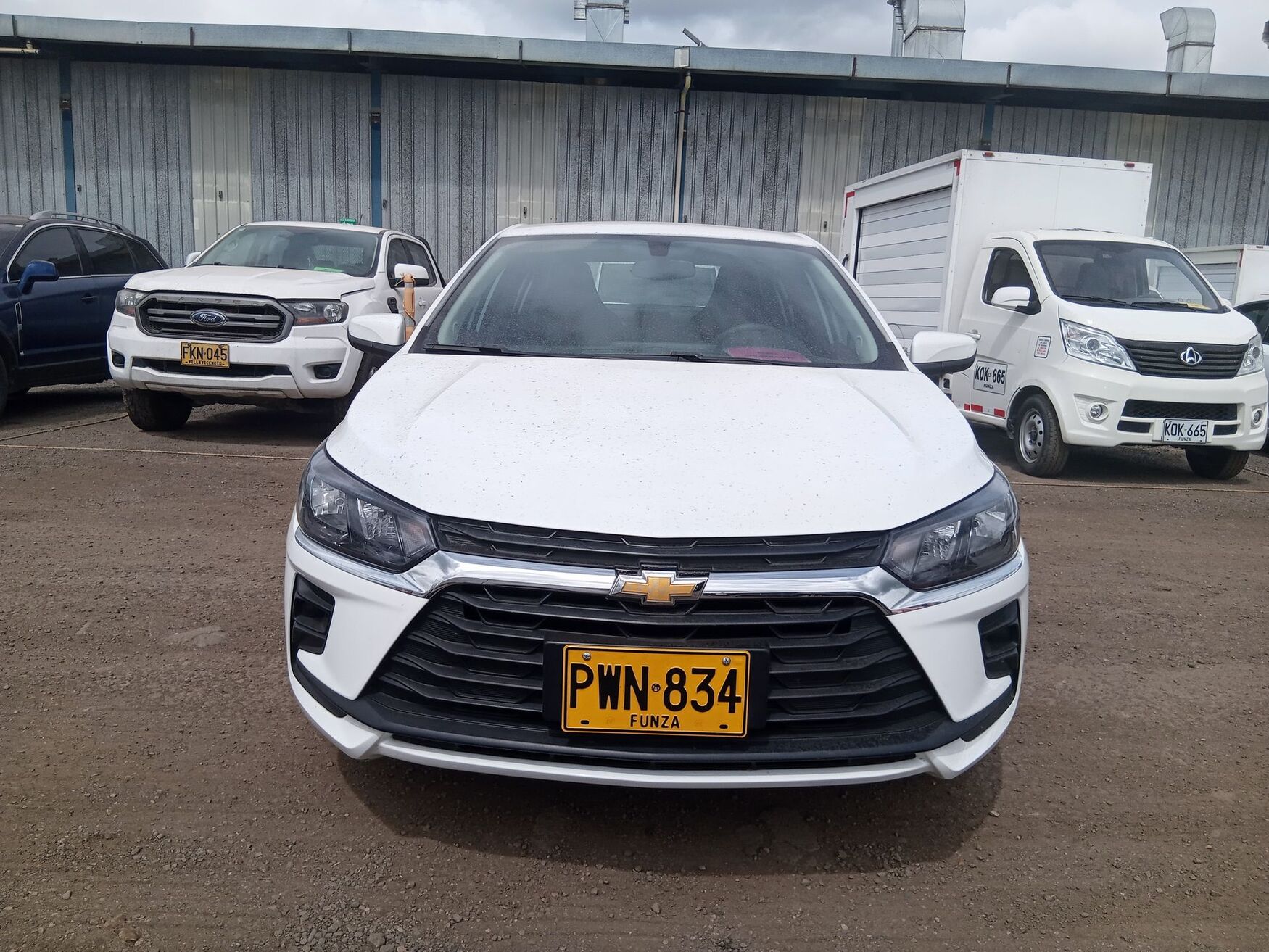 CHEVROLET ONIX 2026