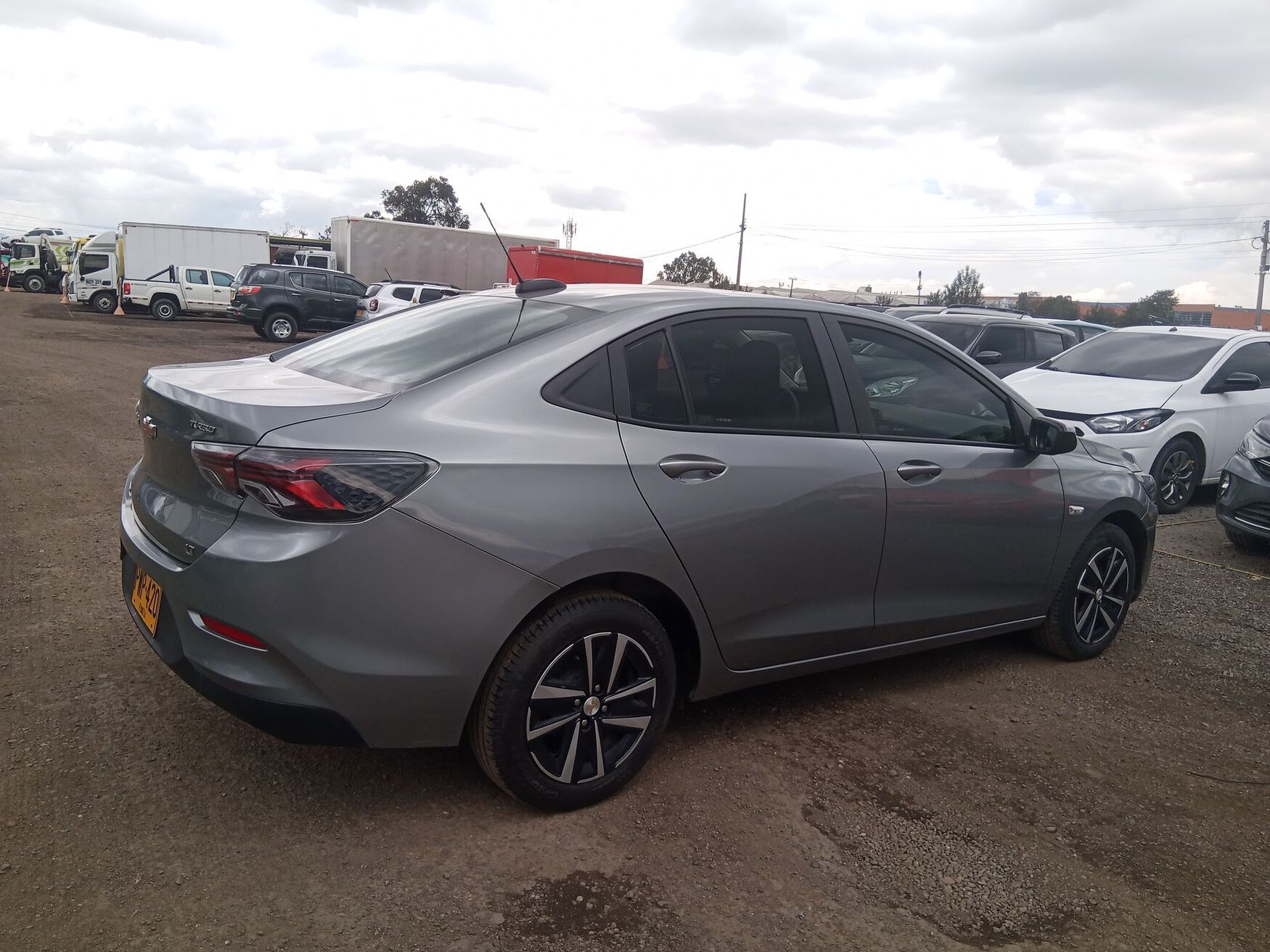 CHEVROLET ONIX 2026