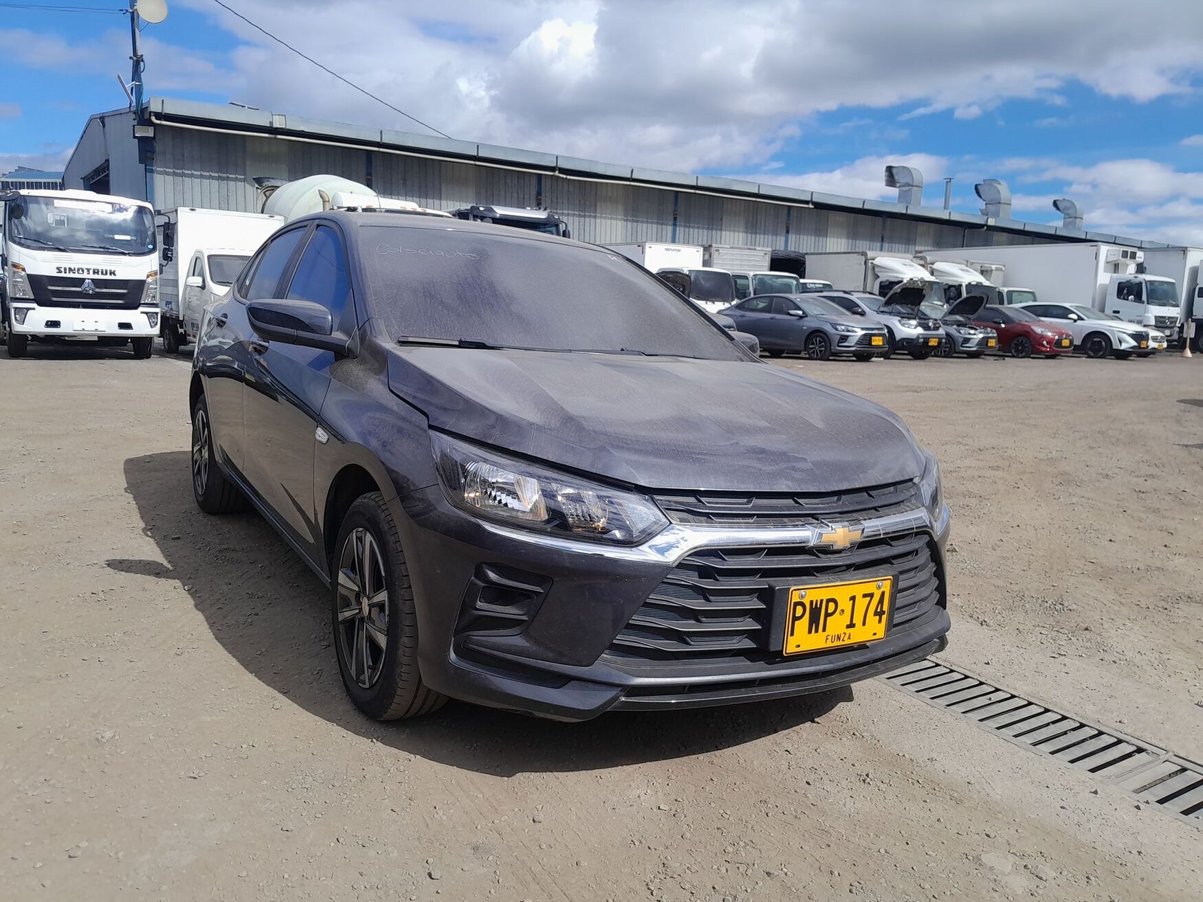 CHEVROLET ONIX 2026