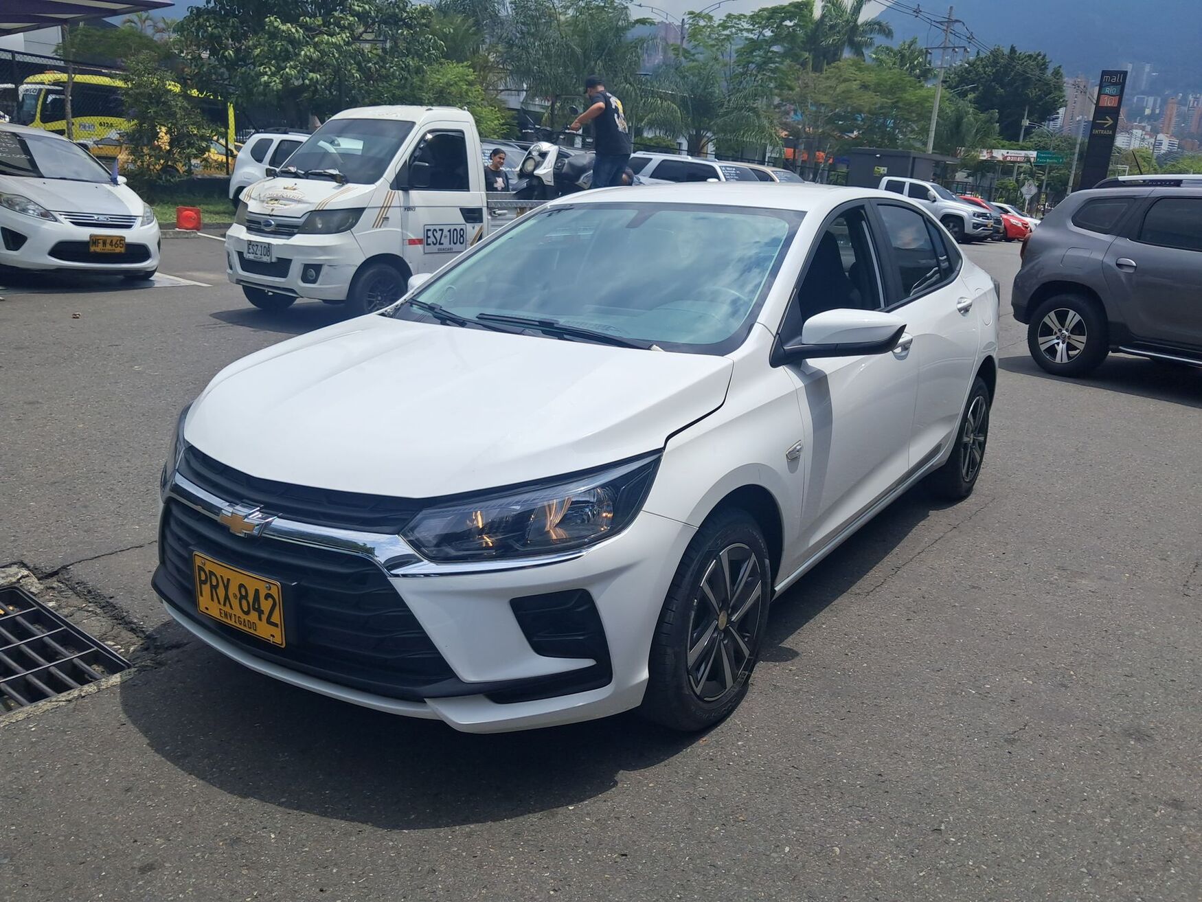 CHEVROLET ONIX 2026
