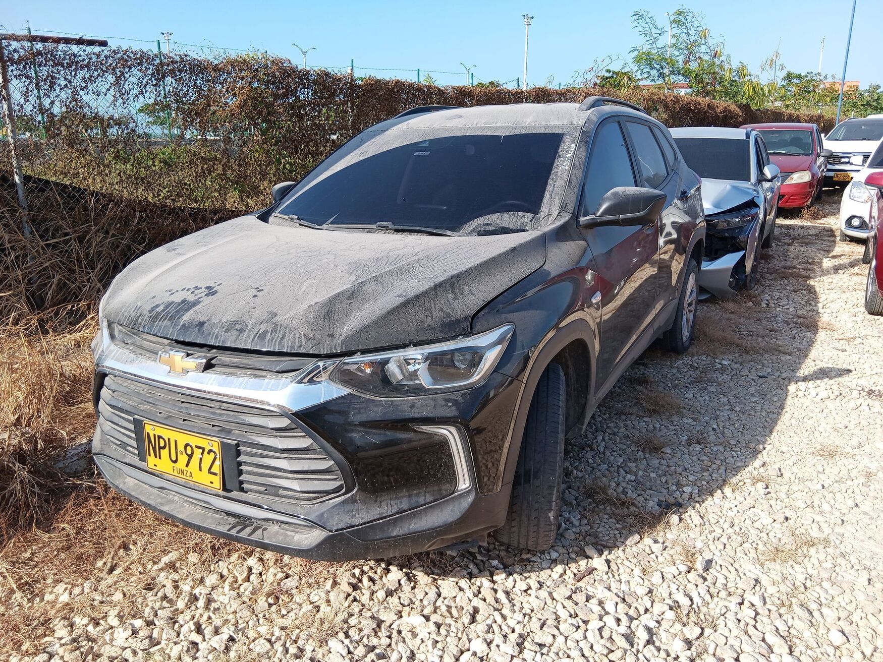 CHEVROLET TRACKER 2024