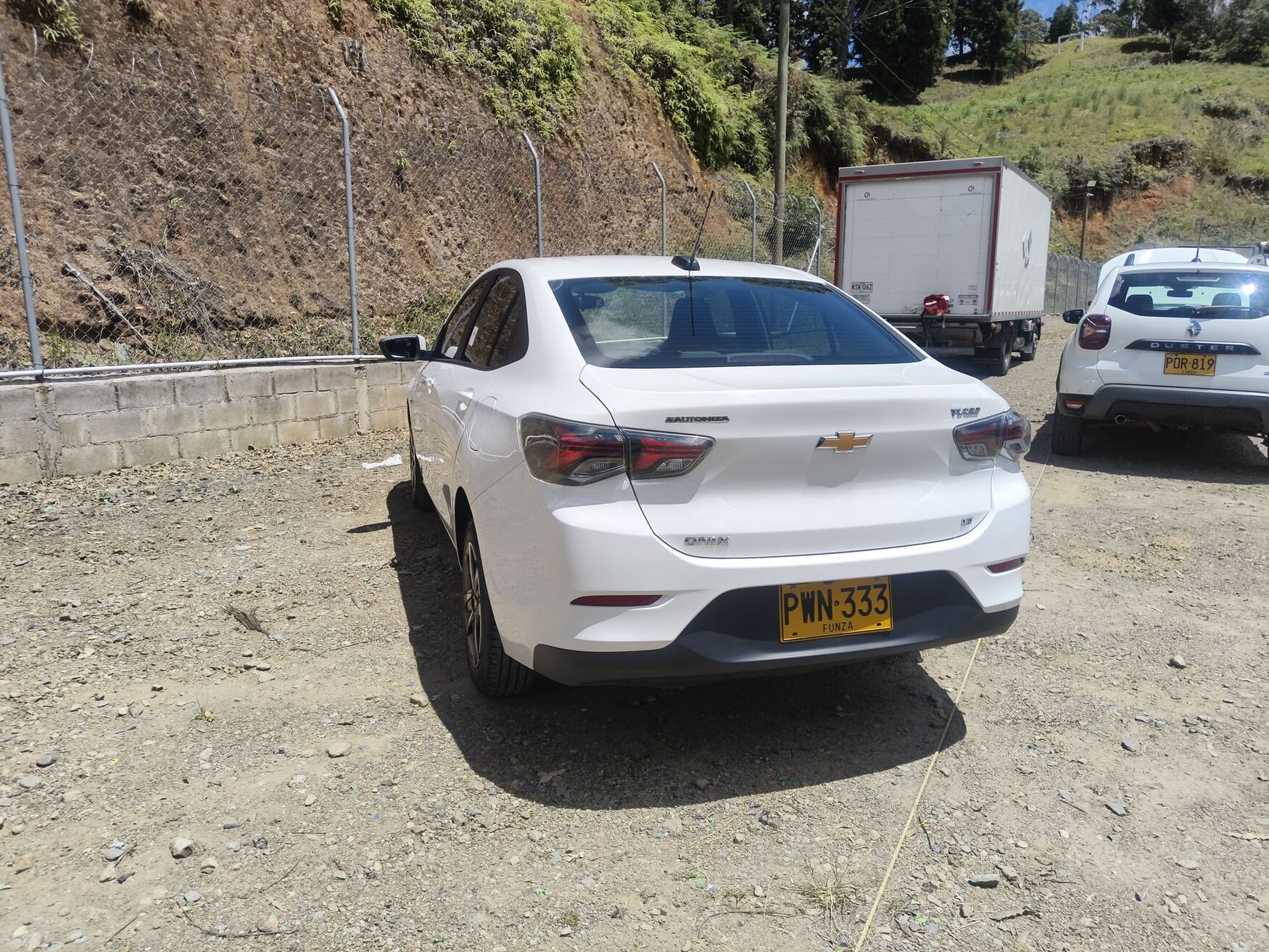 CHEVROLET ONIX 2026
