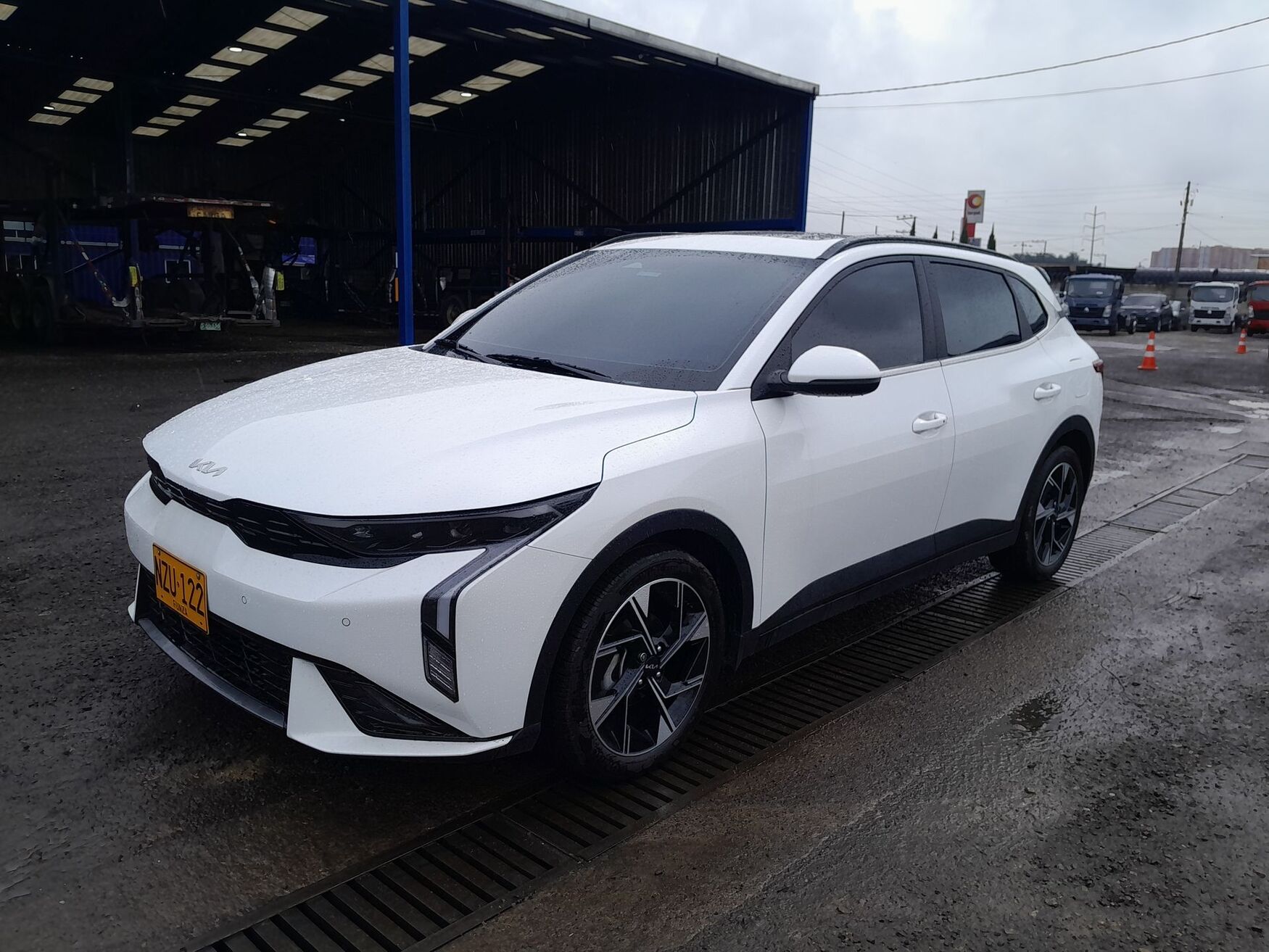 KIA K3 CROSS 2026