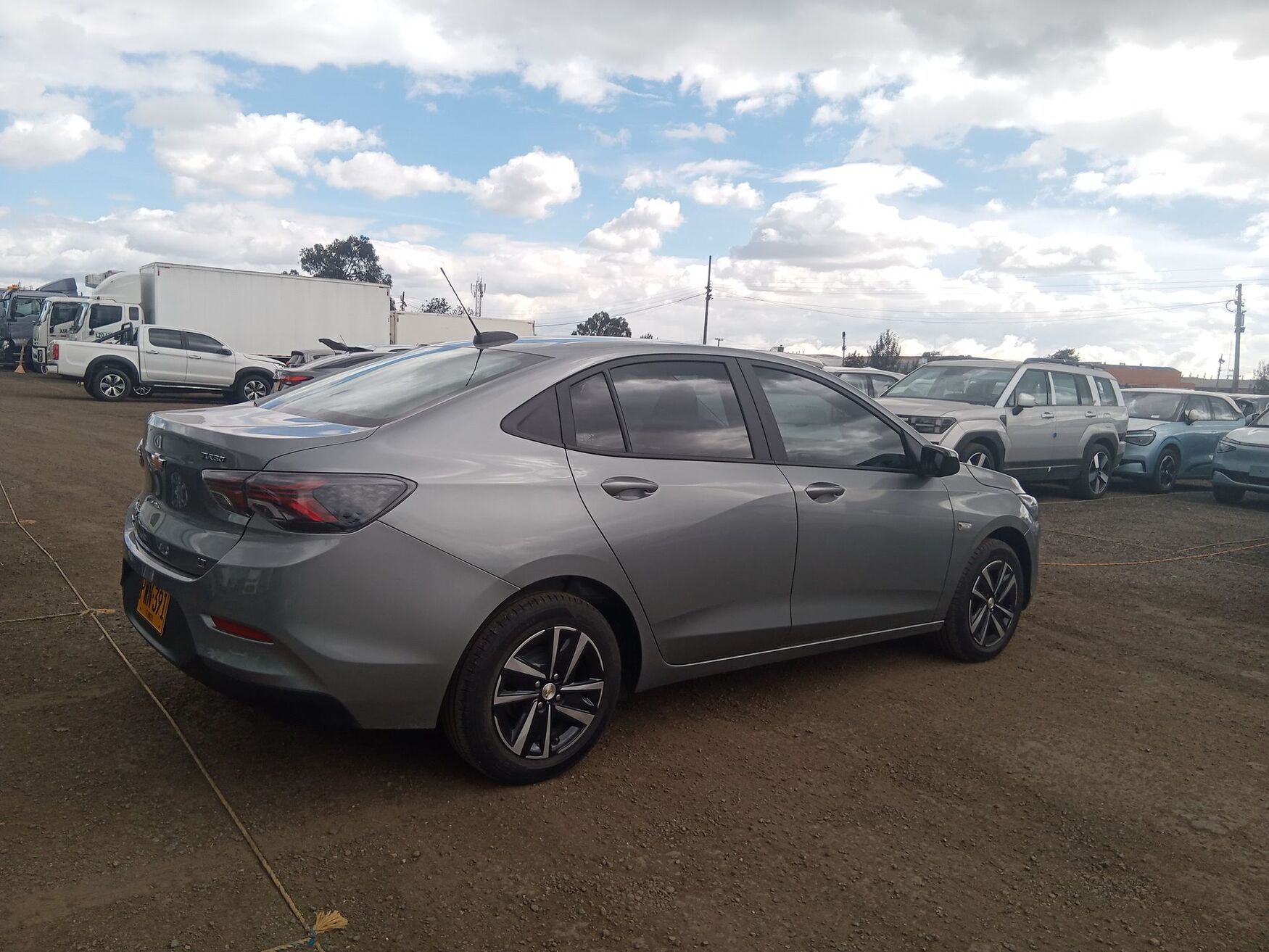 CHEVROLET ONIX 2026
