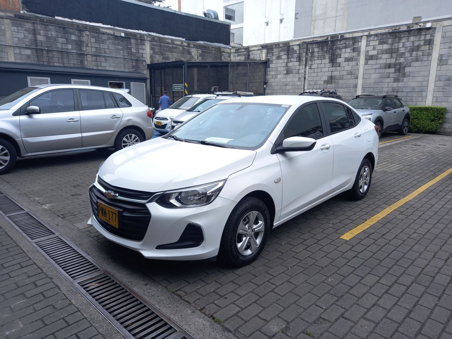 CHEVROLET ONIX 2025