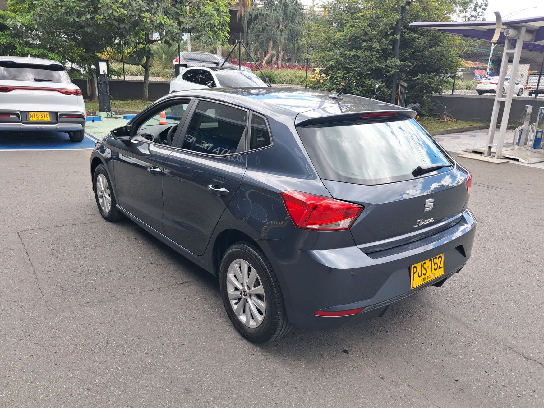 SEAT IBIZA 2026