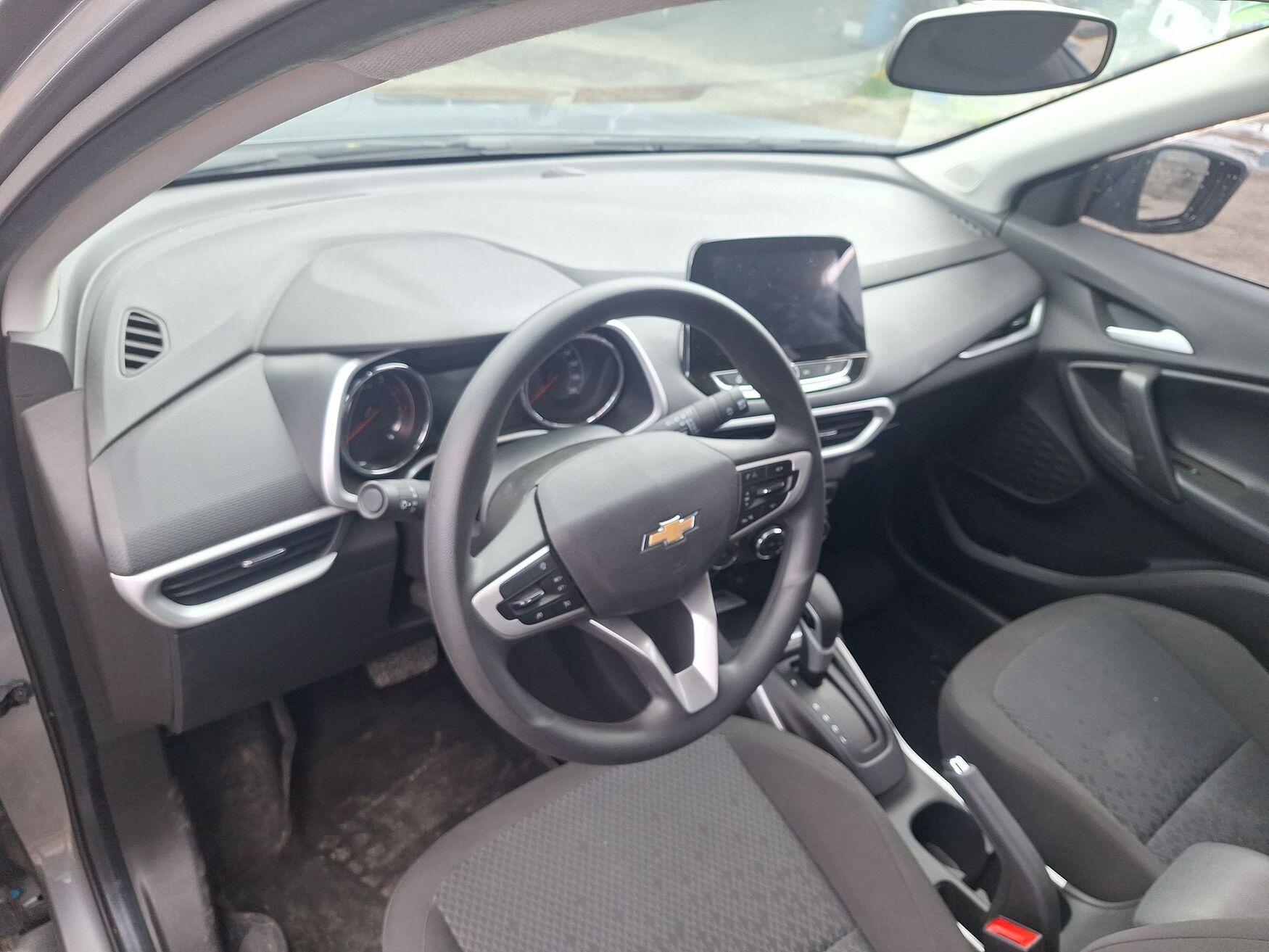 CHEVROLET TRACKER 2025