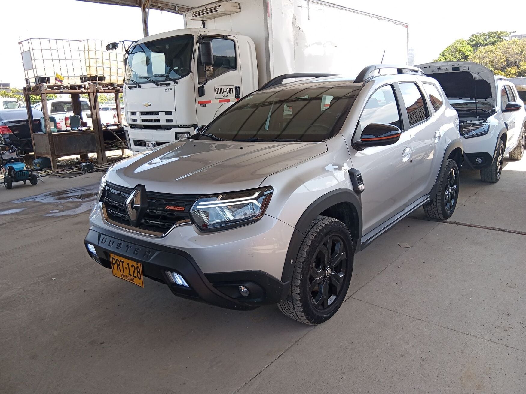 RENAULT DUSTER 2026