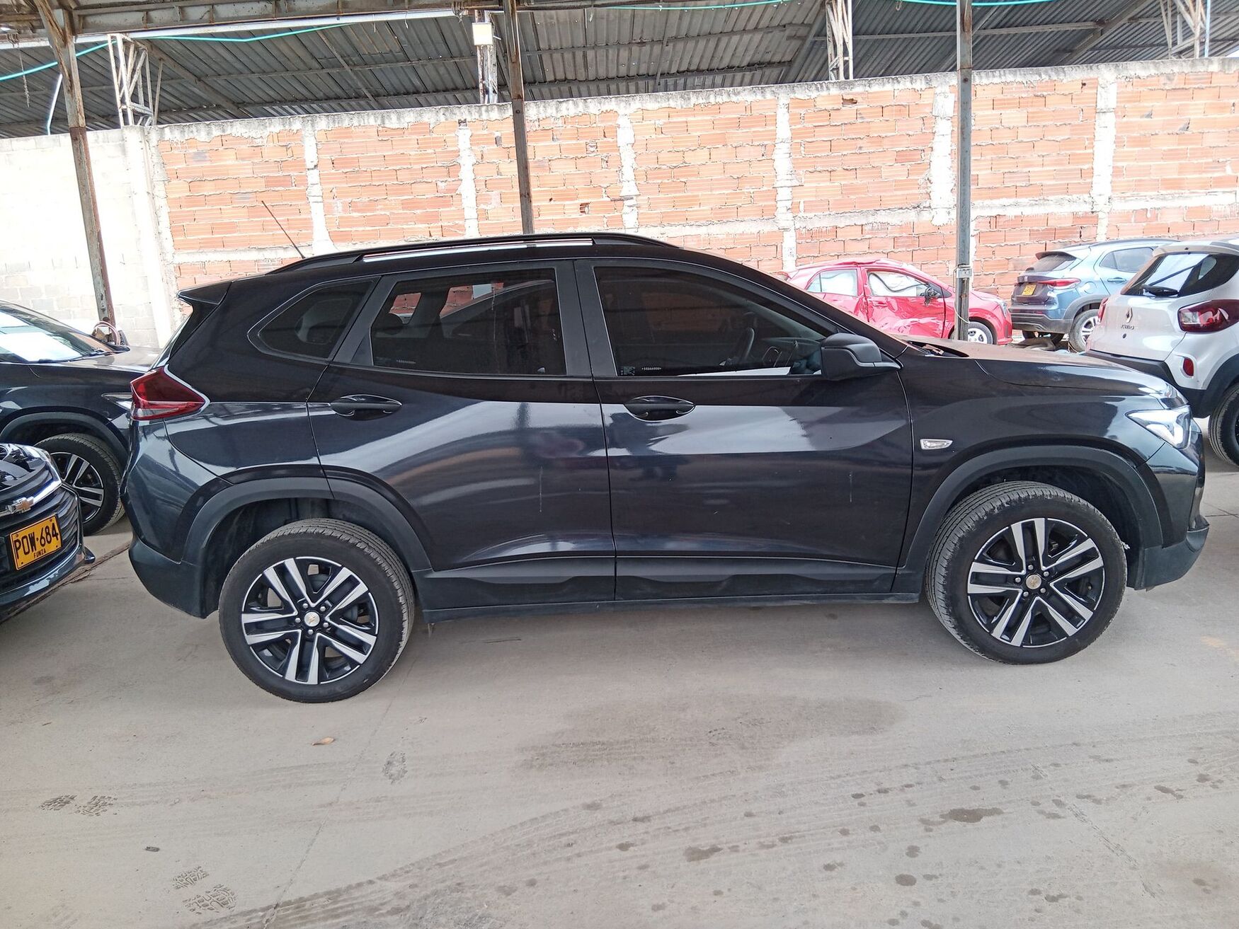 CHEVROLET TRACKER 2025