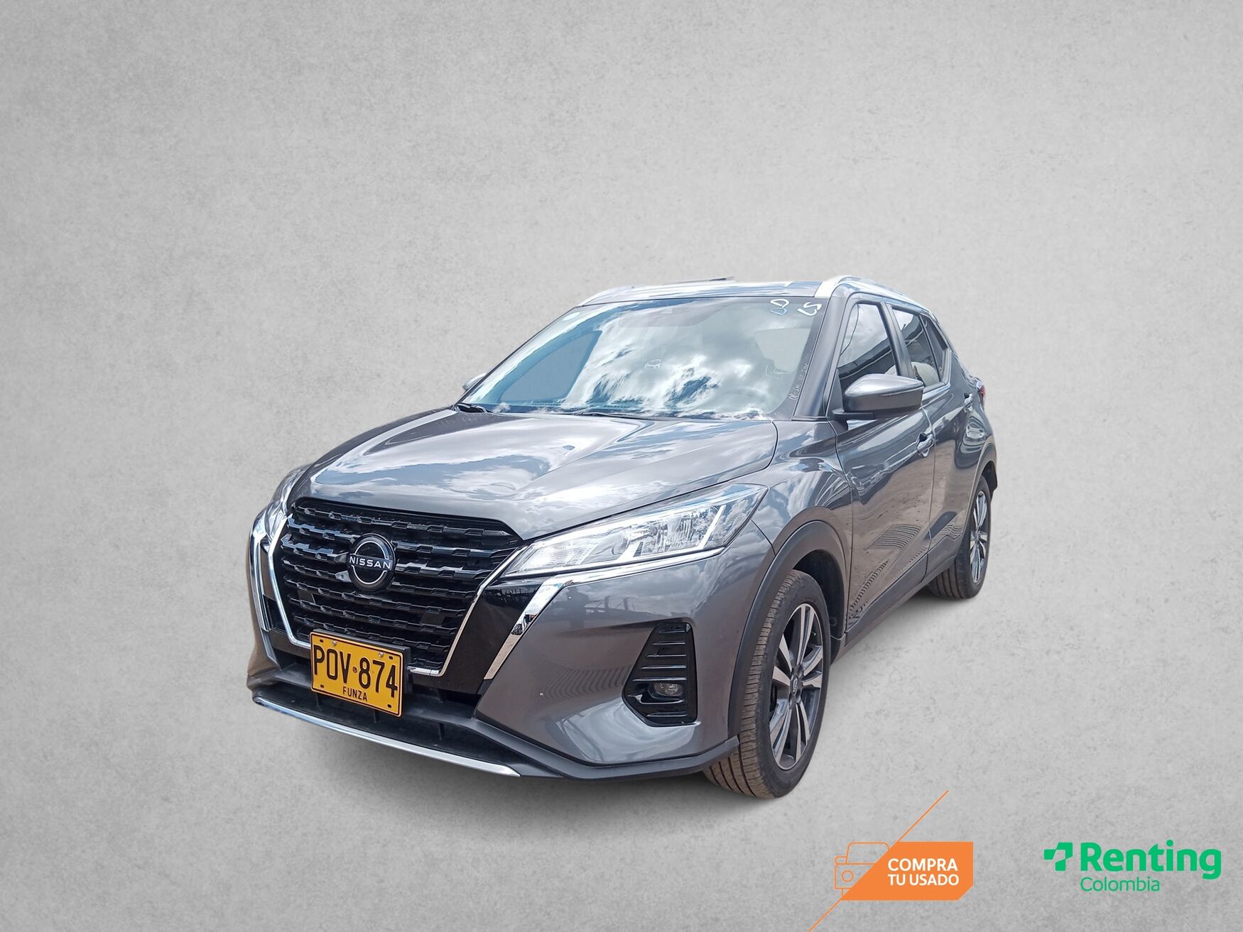 NISSAN KICKS 2026