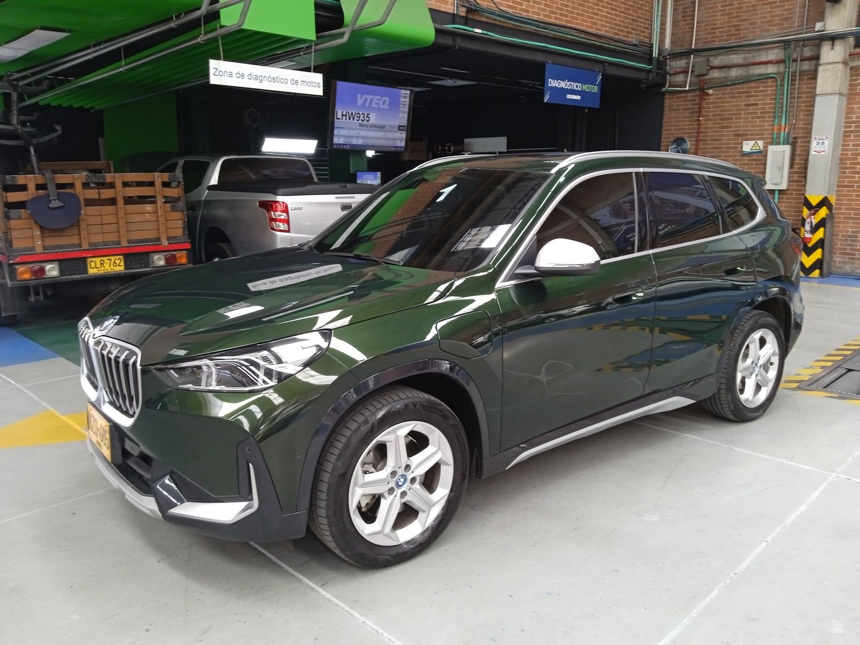 BMW X1 2025
