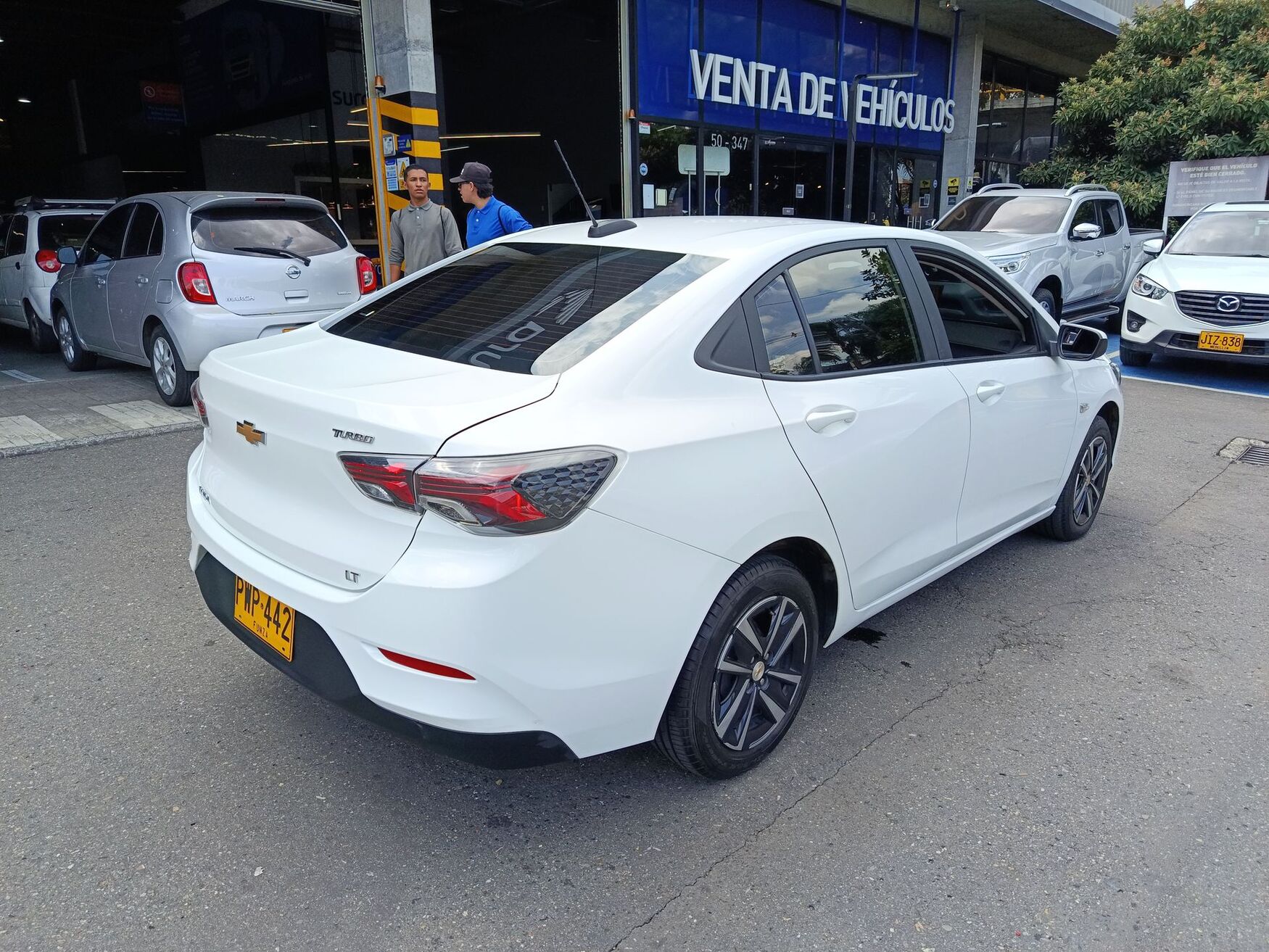 CHEVROLET ONIX 2026