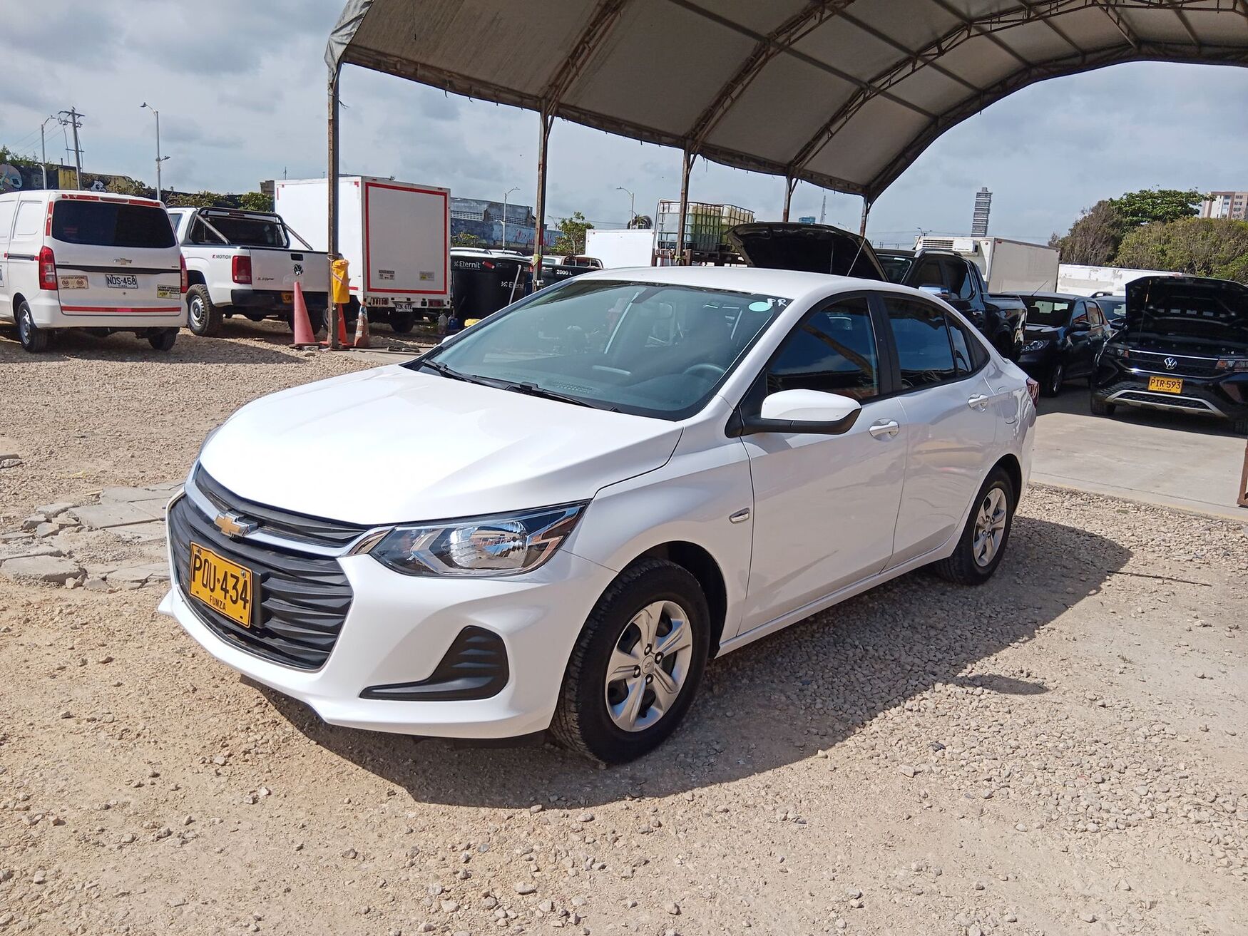 CHEVROLET ONIX 2025