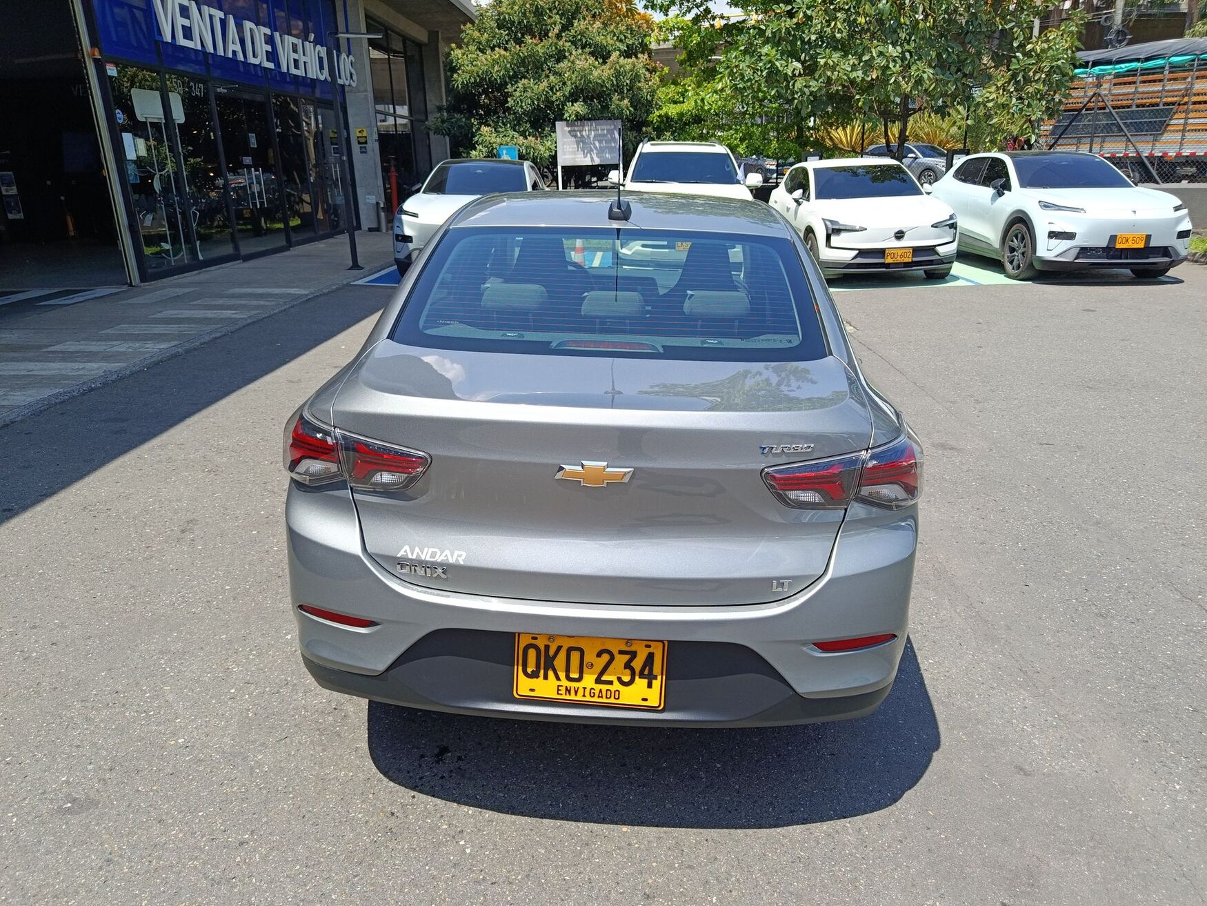 CHEVROLET ONIX 2026
