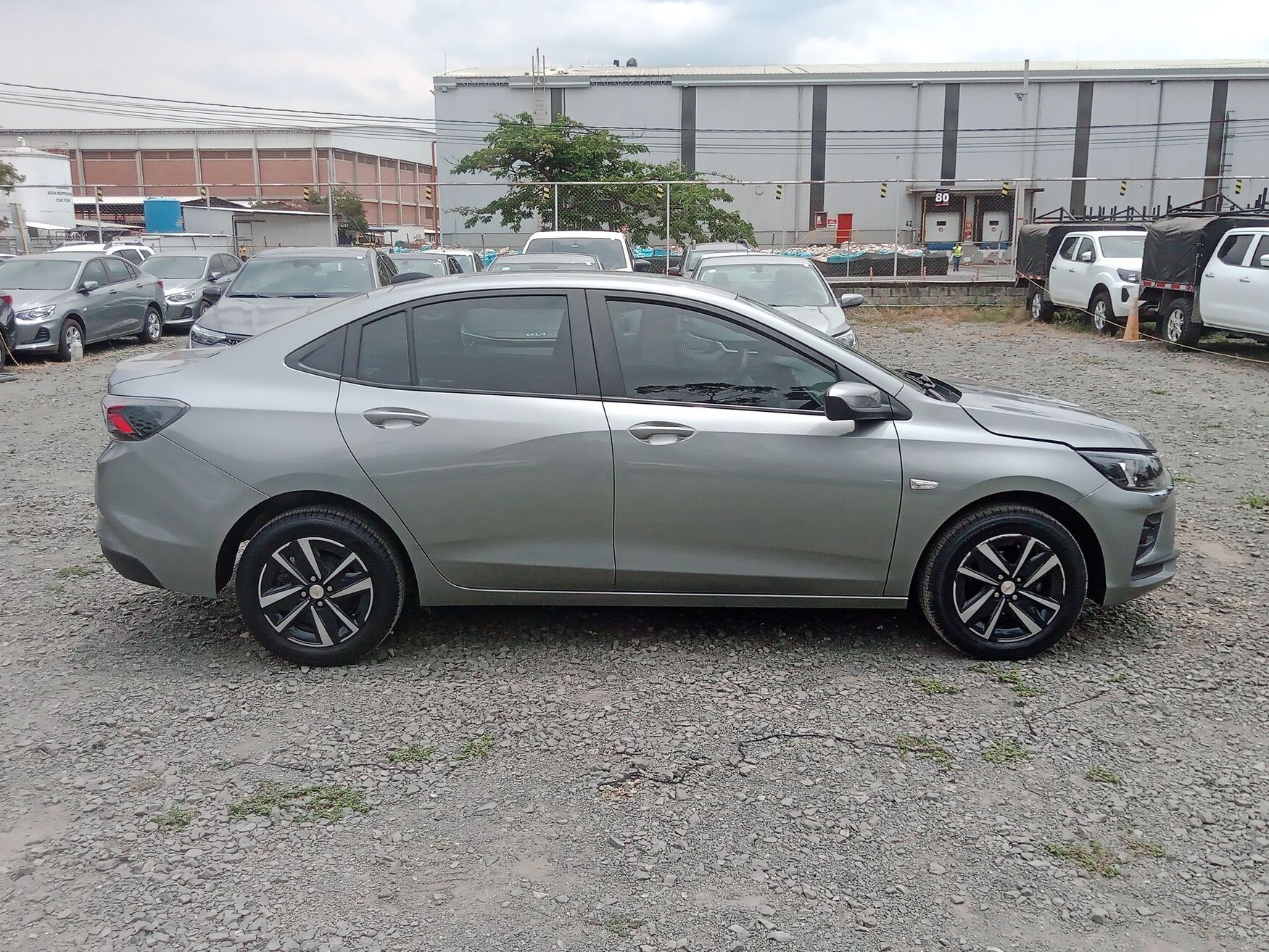 CHEVROLET ONIX 2026