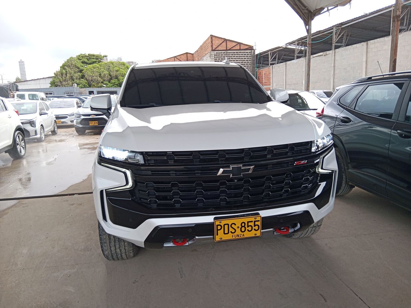 CHEVROLET TAHOE 2024