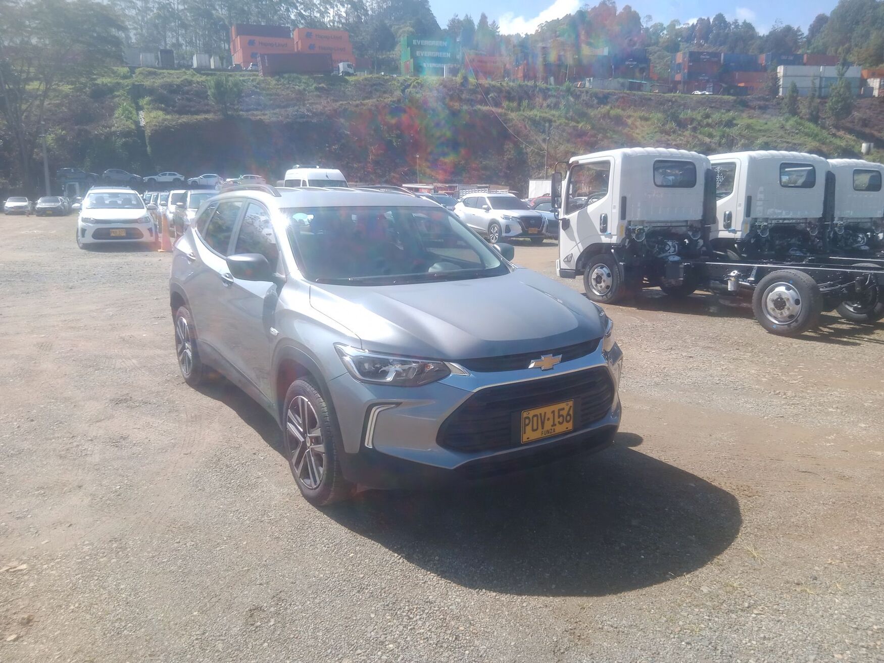 CHEVROLET TRACKER 2025