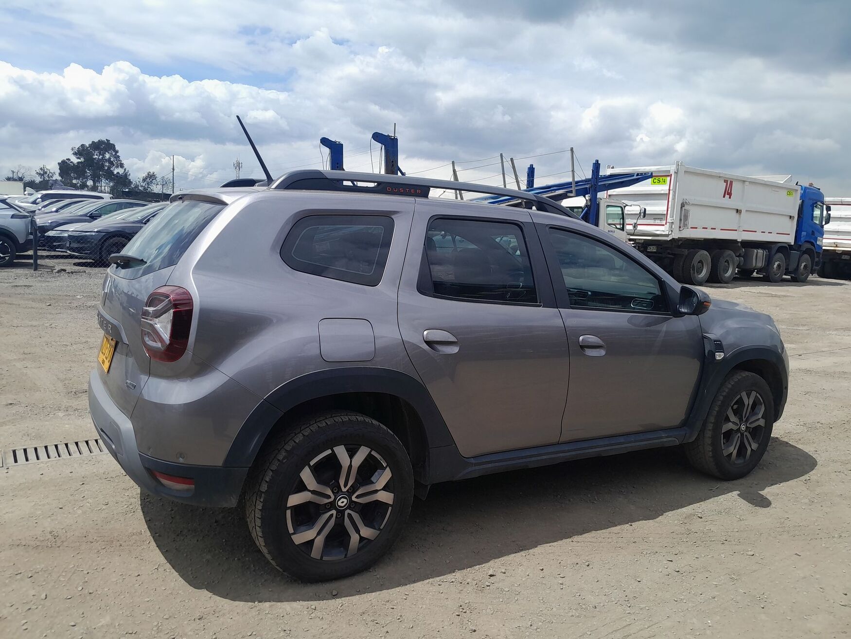 RENAULT DUSTER 2025