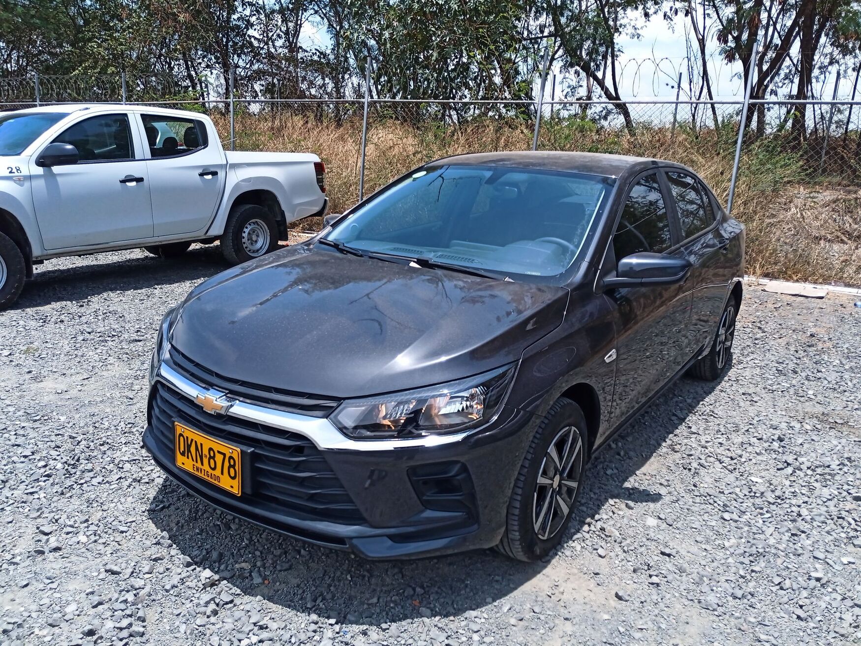 CHEVROLET ONIX 2026