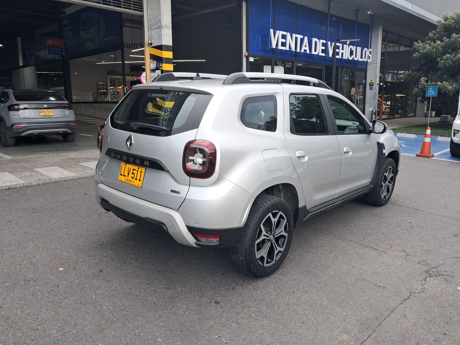 RENAULT DUSTER 2023