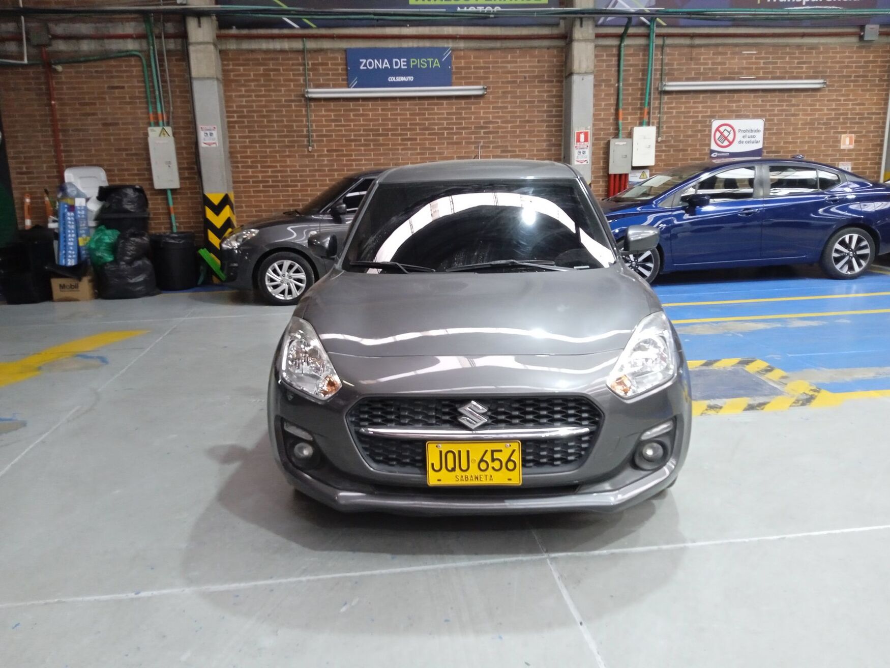 SUZUKI SWIFT 2022