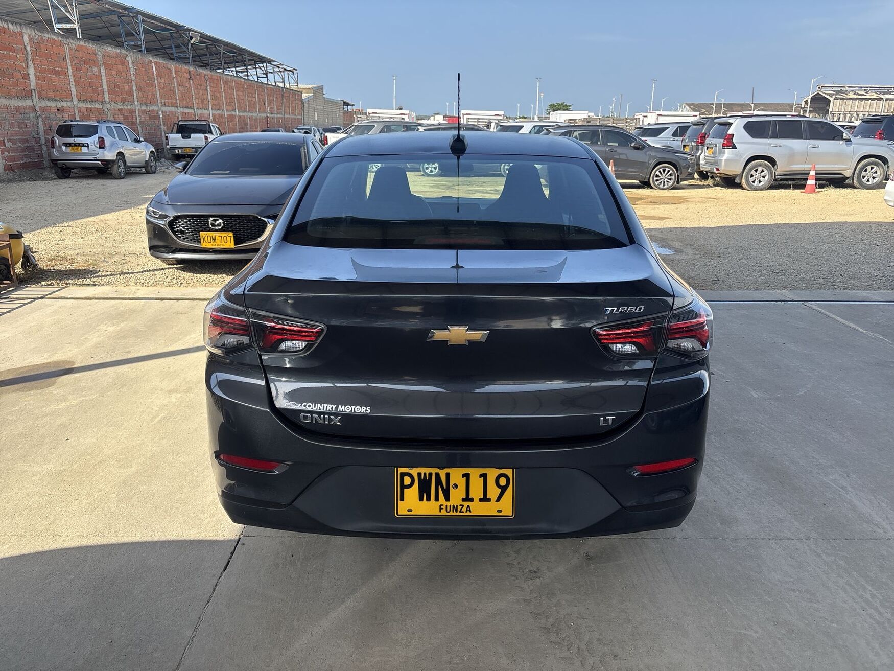 CHEVROLET ONIX 2026