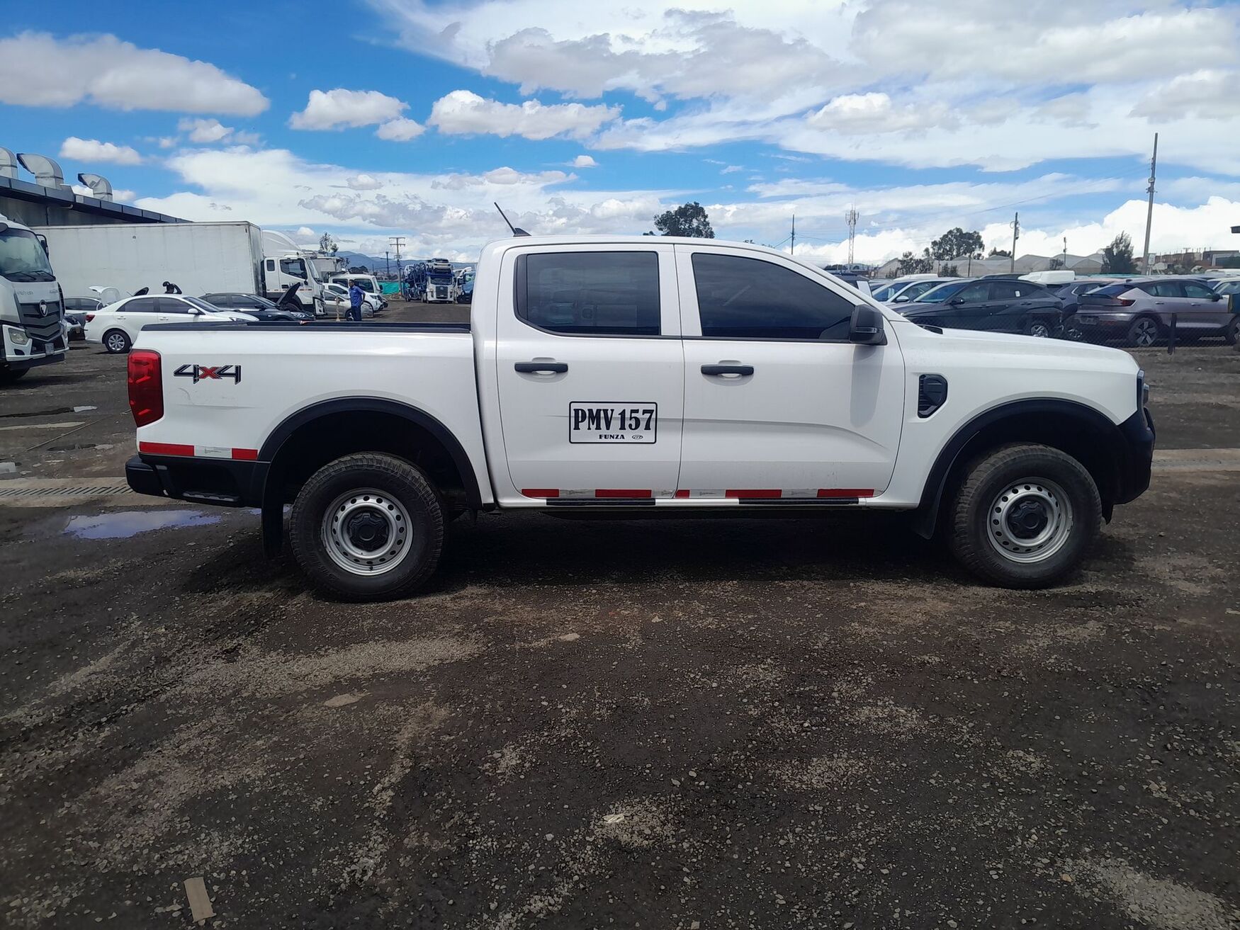 FORD RANGER 2025