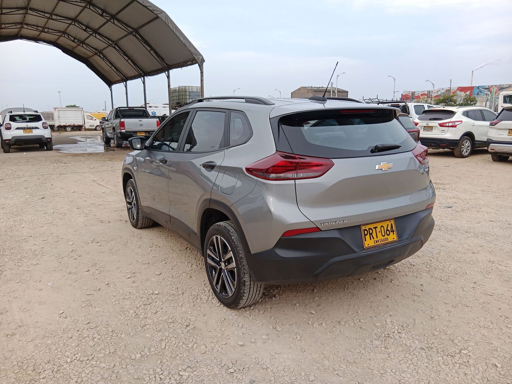CHEVROLET TRACKER 2025