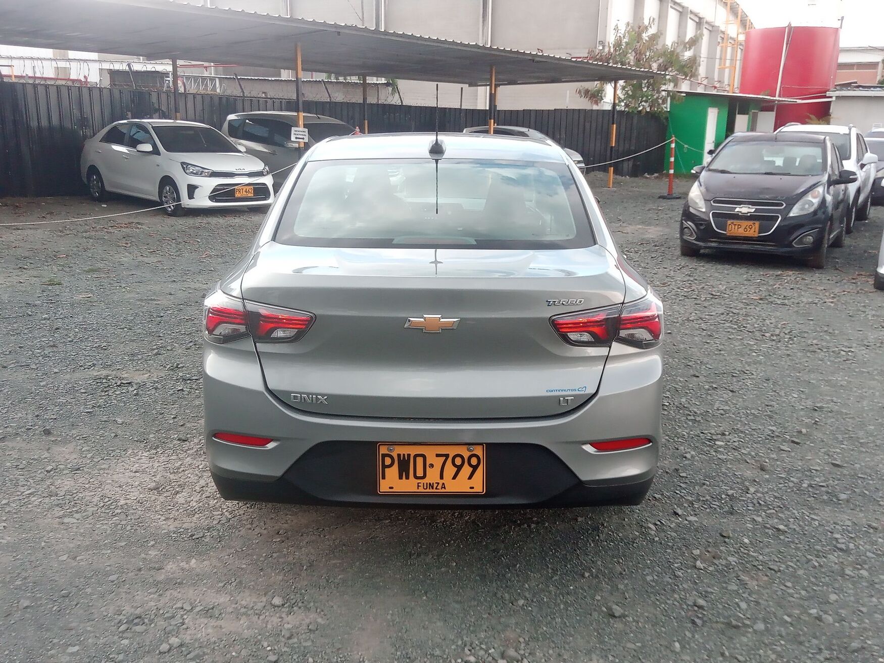 CHEVROLET ONIX 2026