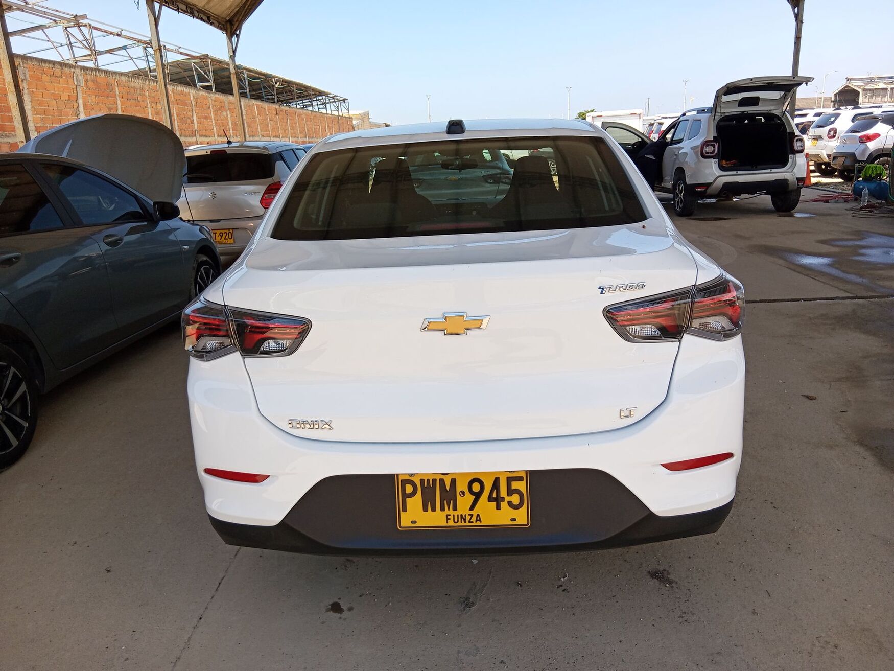 CHEVROLET ONIX 2026
