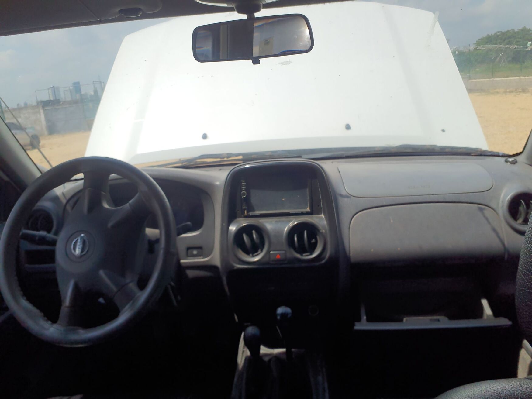 NISSAN NP300FRONTIER 2013