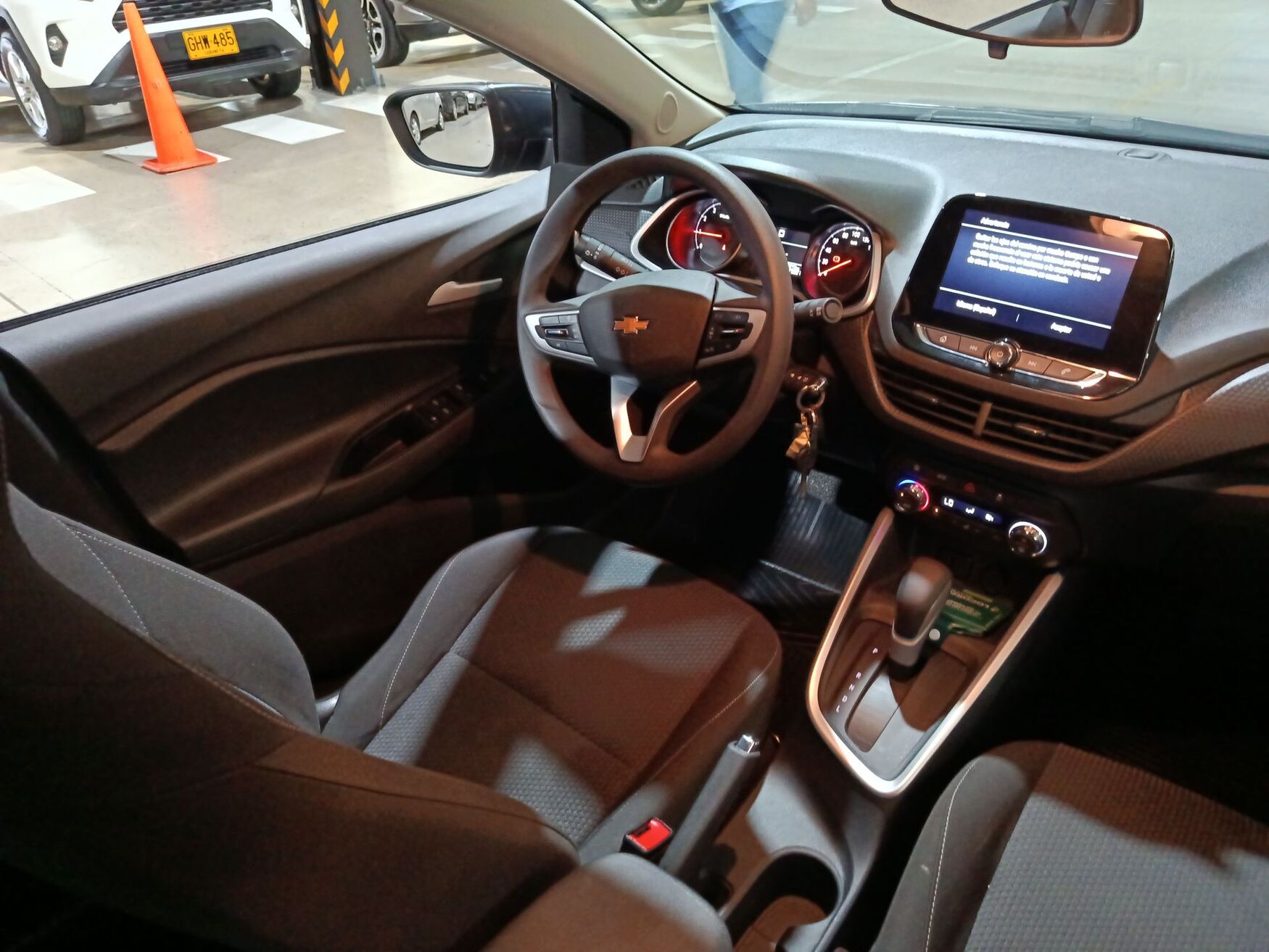 CHEVROLET ONIX 2025