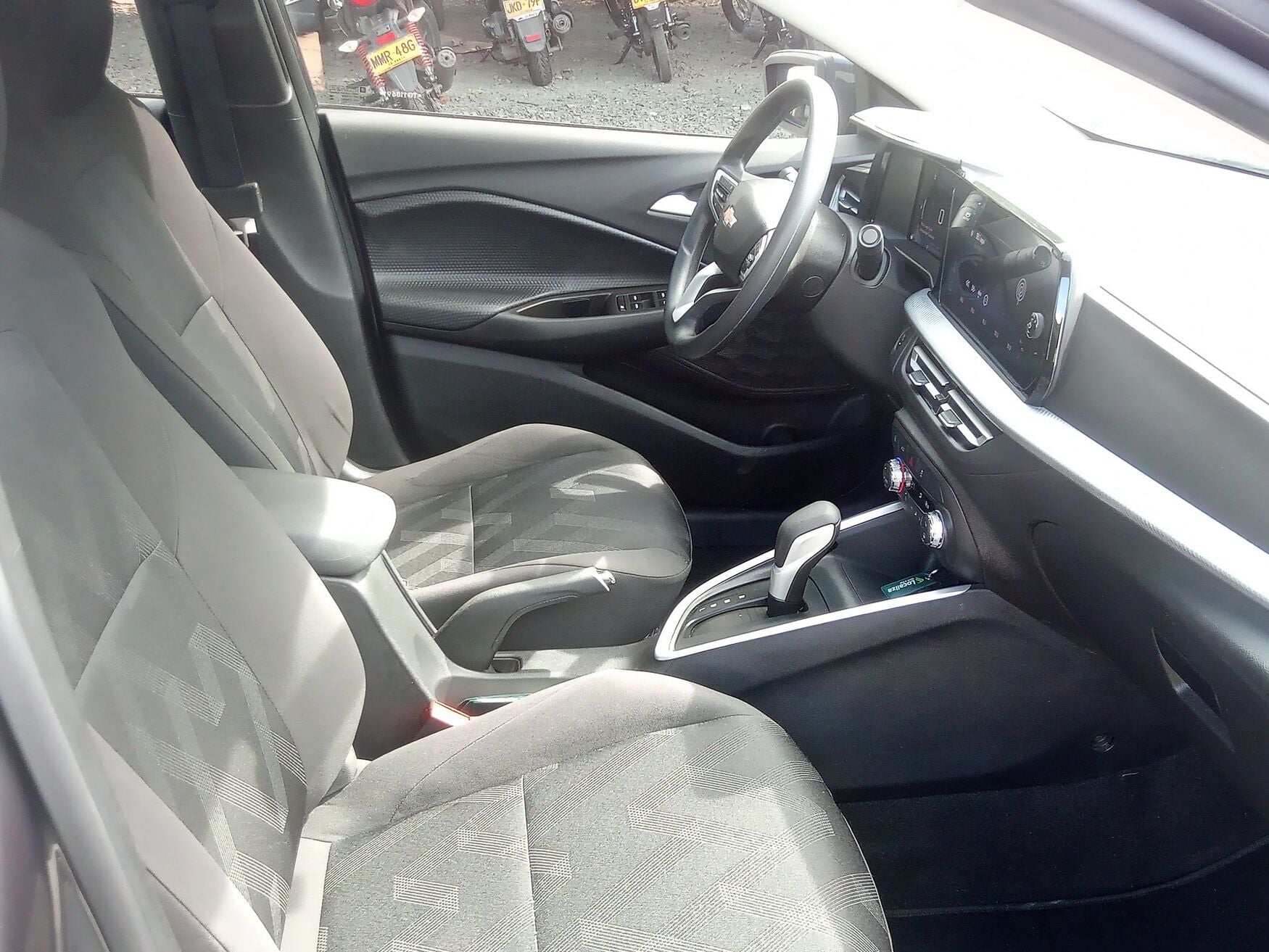 CHEVROLET ONIX 2026