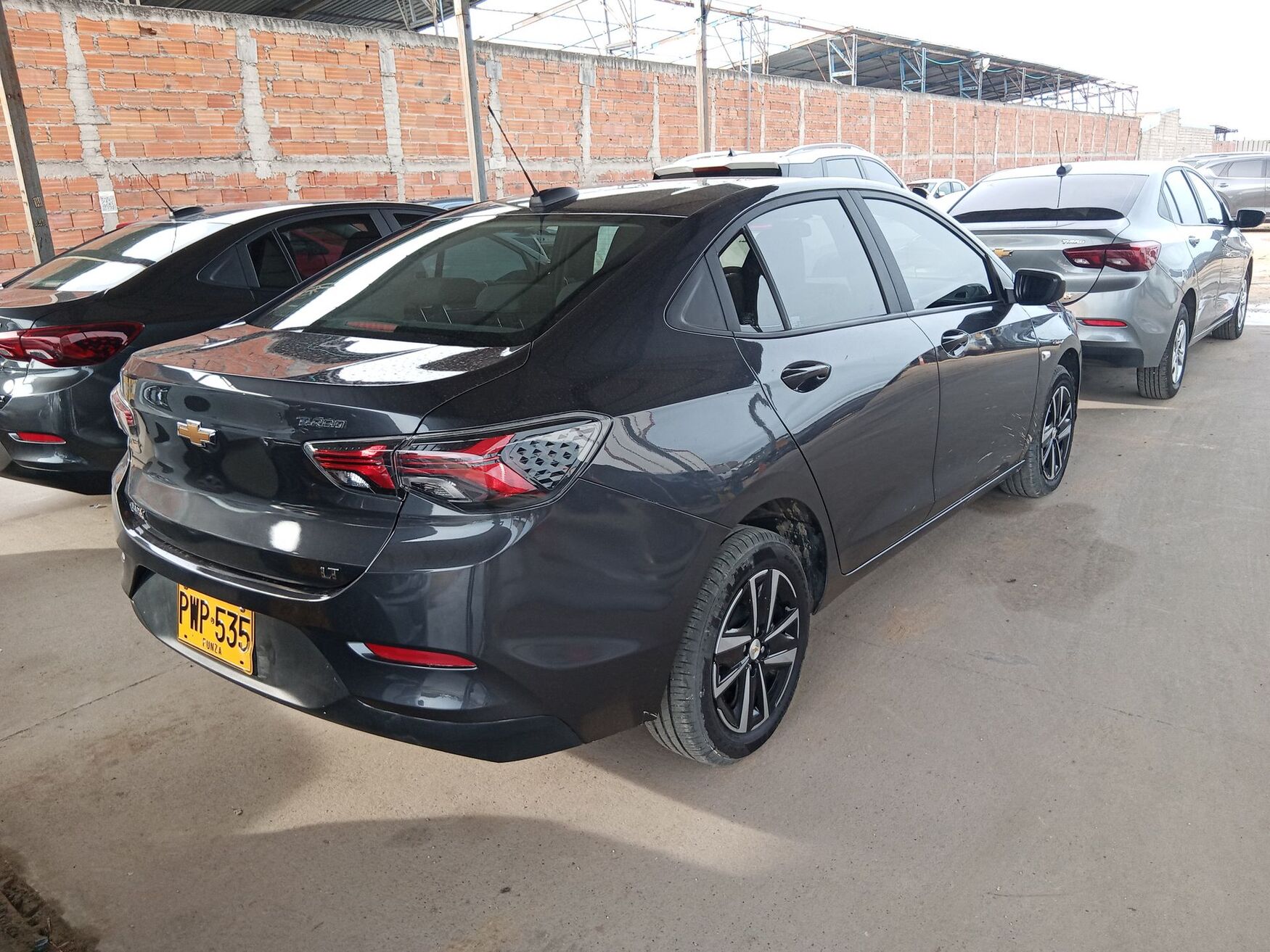 CHEVROLET ONIX 2026