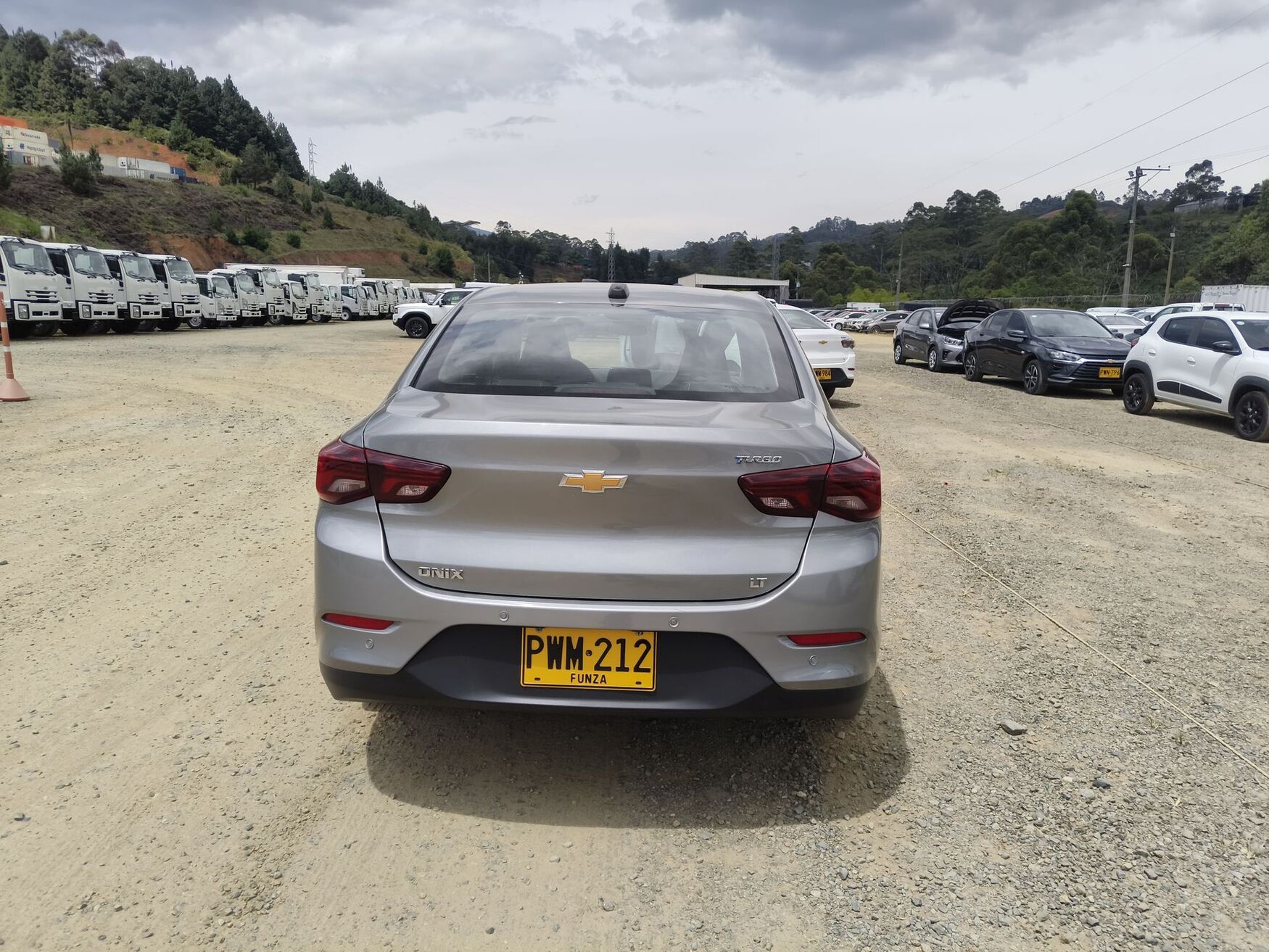 CHEVROLET ONIX 2025