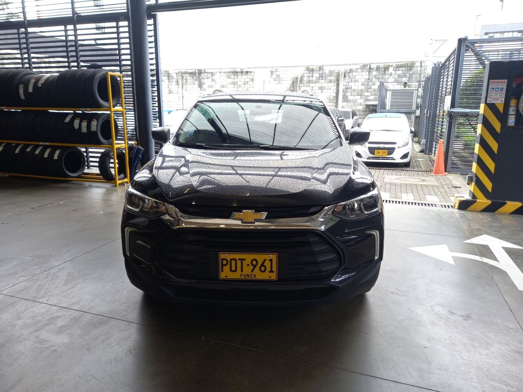 CHEVROLET TRACKER 2025