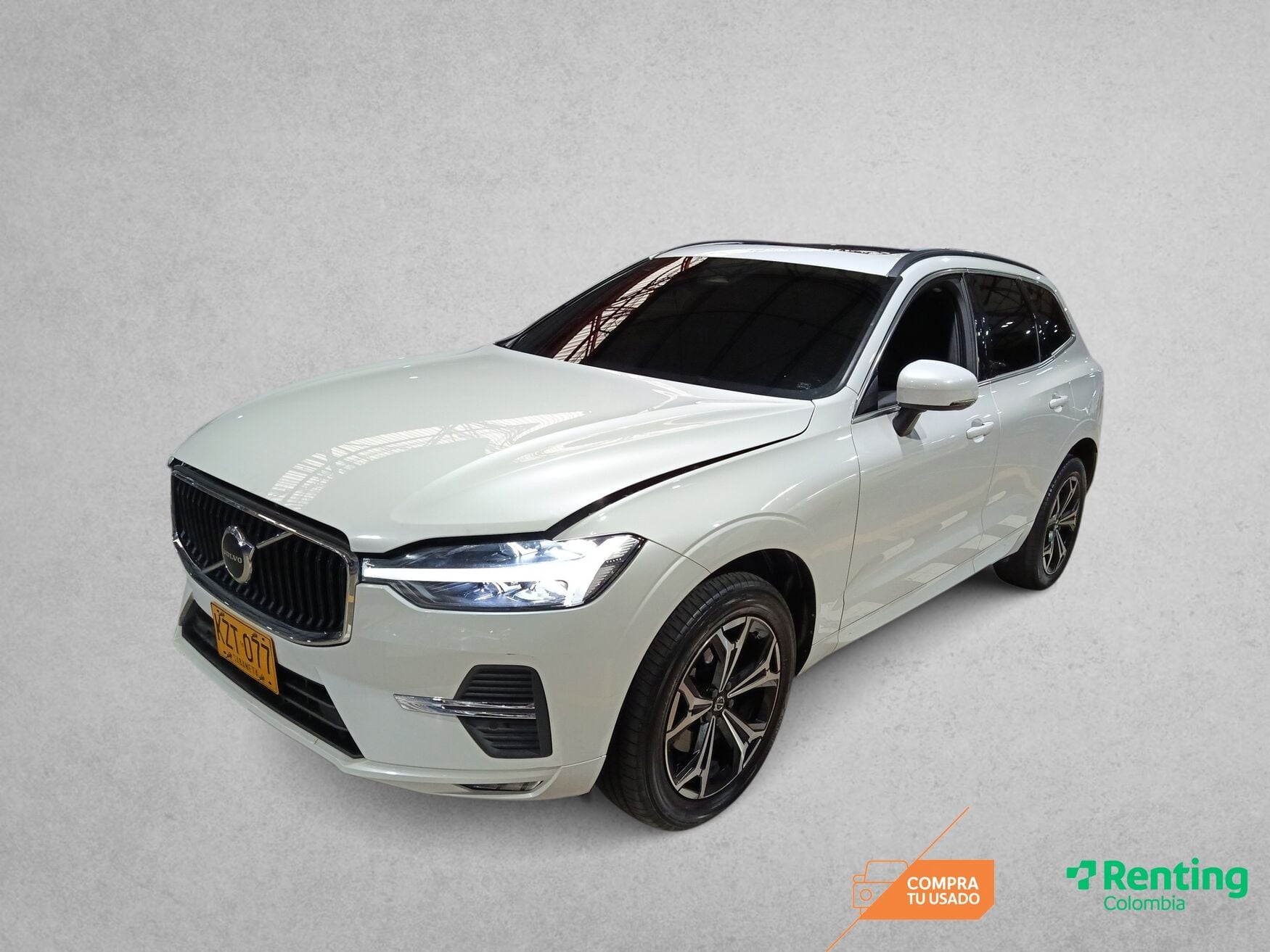 VOLVO XC60 2022