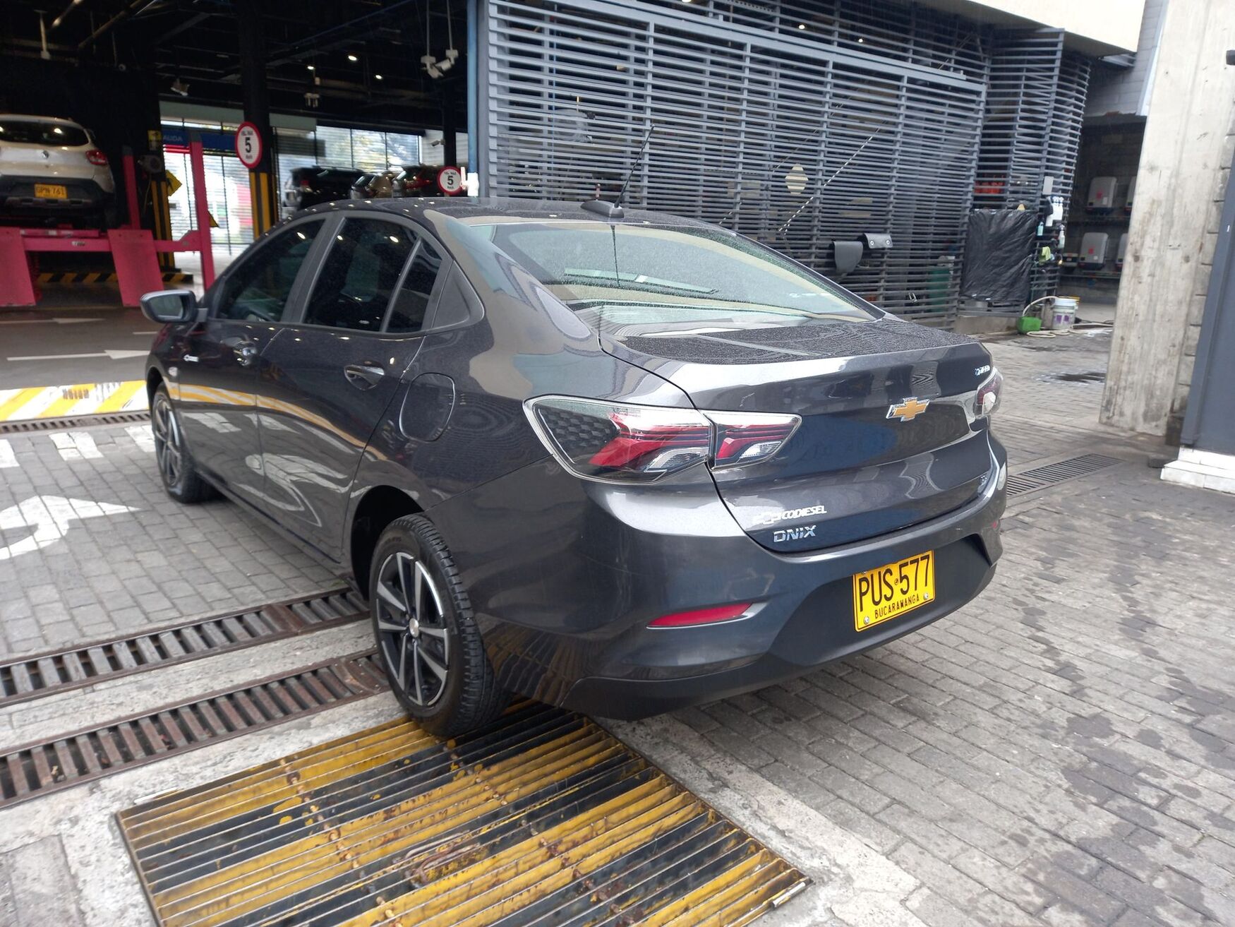 CHEVROLET ONIX 2026