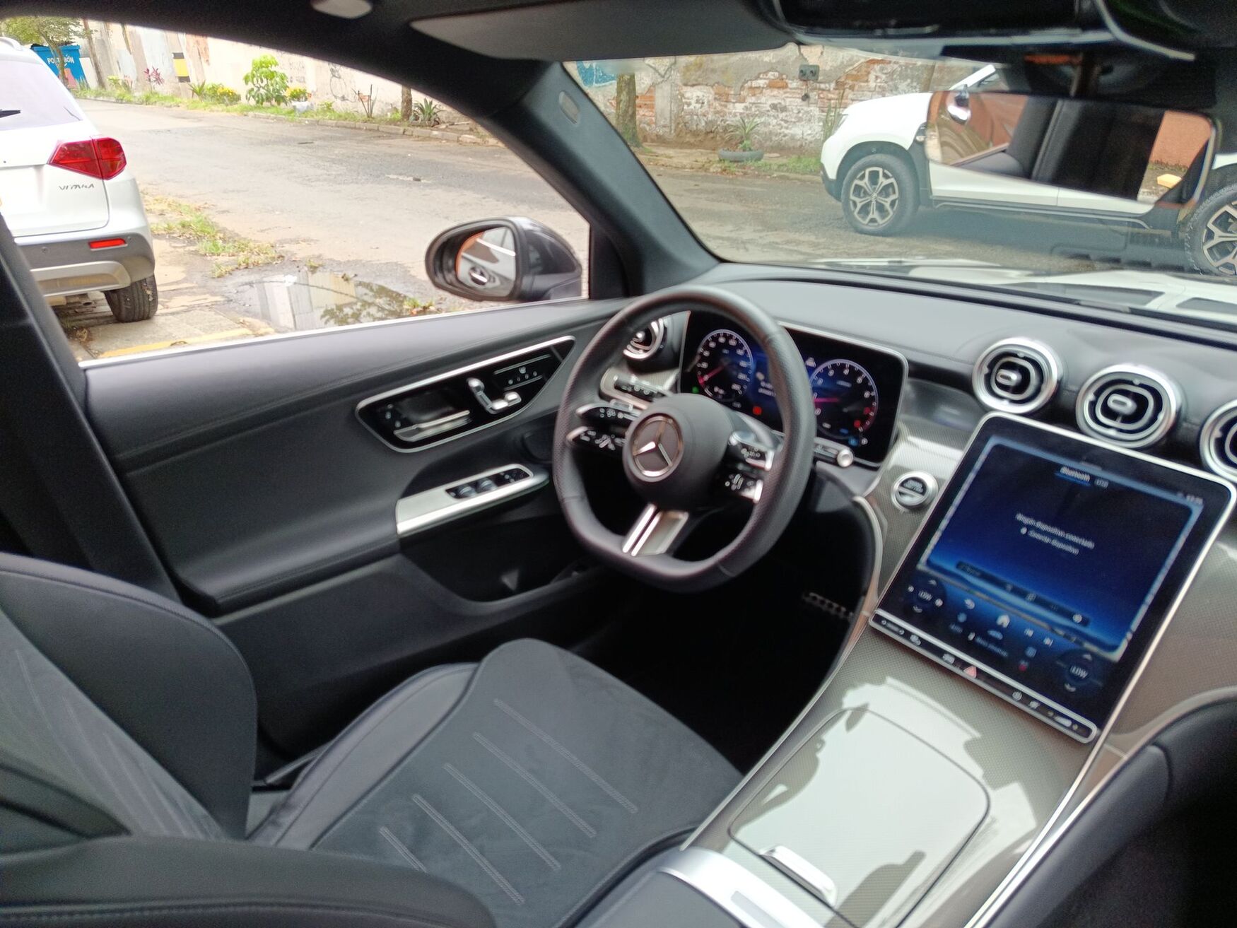 MERCEDES-BENZ GLC300 2026