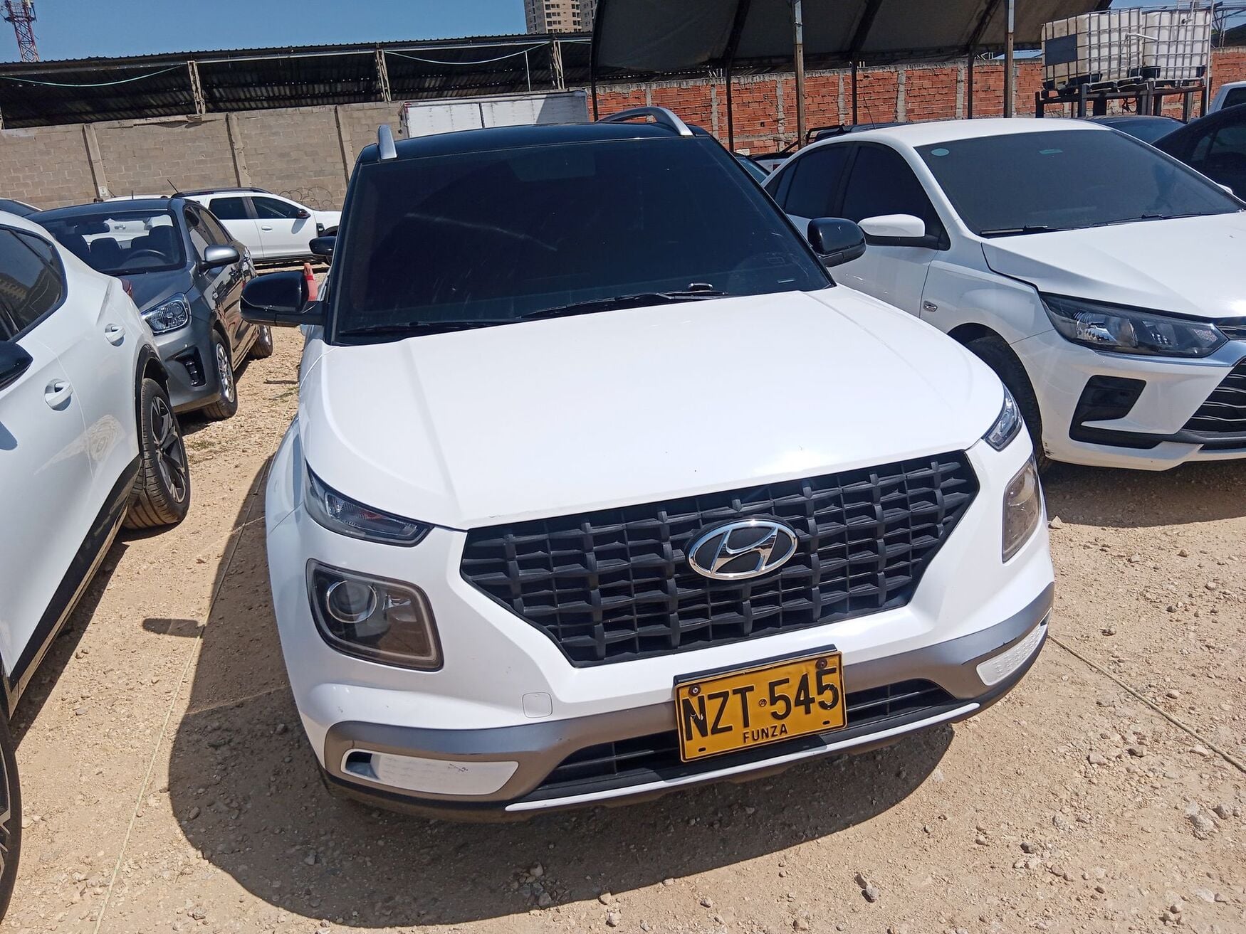 HYUNDAI VENUE 2025