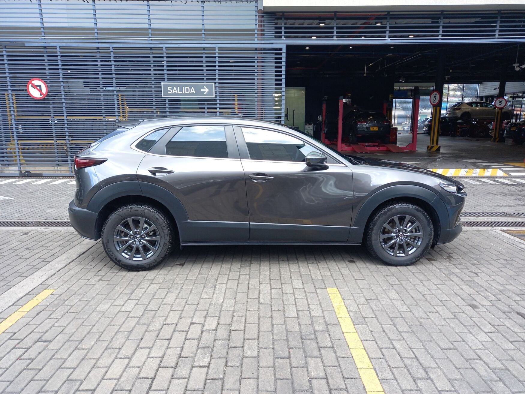 MAZDA CX-30 2022