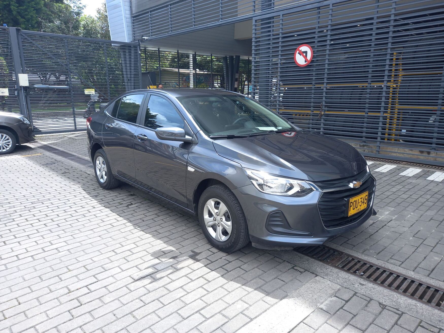 CHEVROLET ONIX 2025