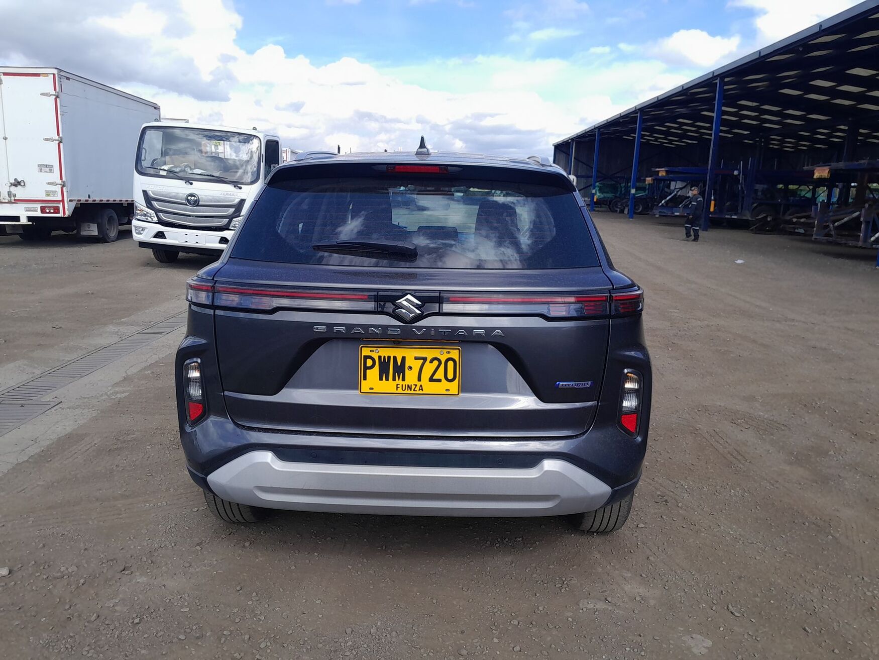 SUZUKI GRAND VITARA 2026