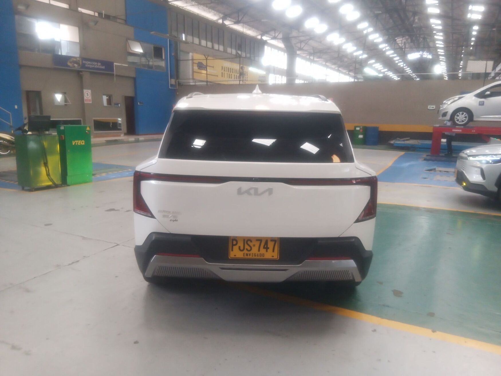 KIA EV5 2025