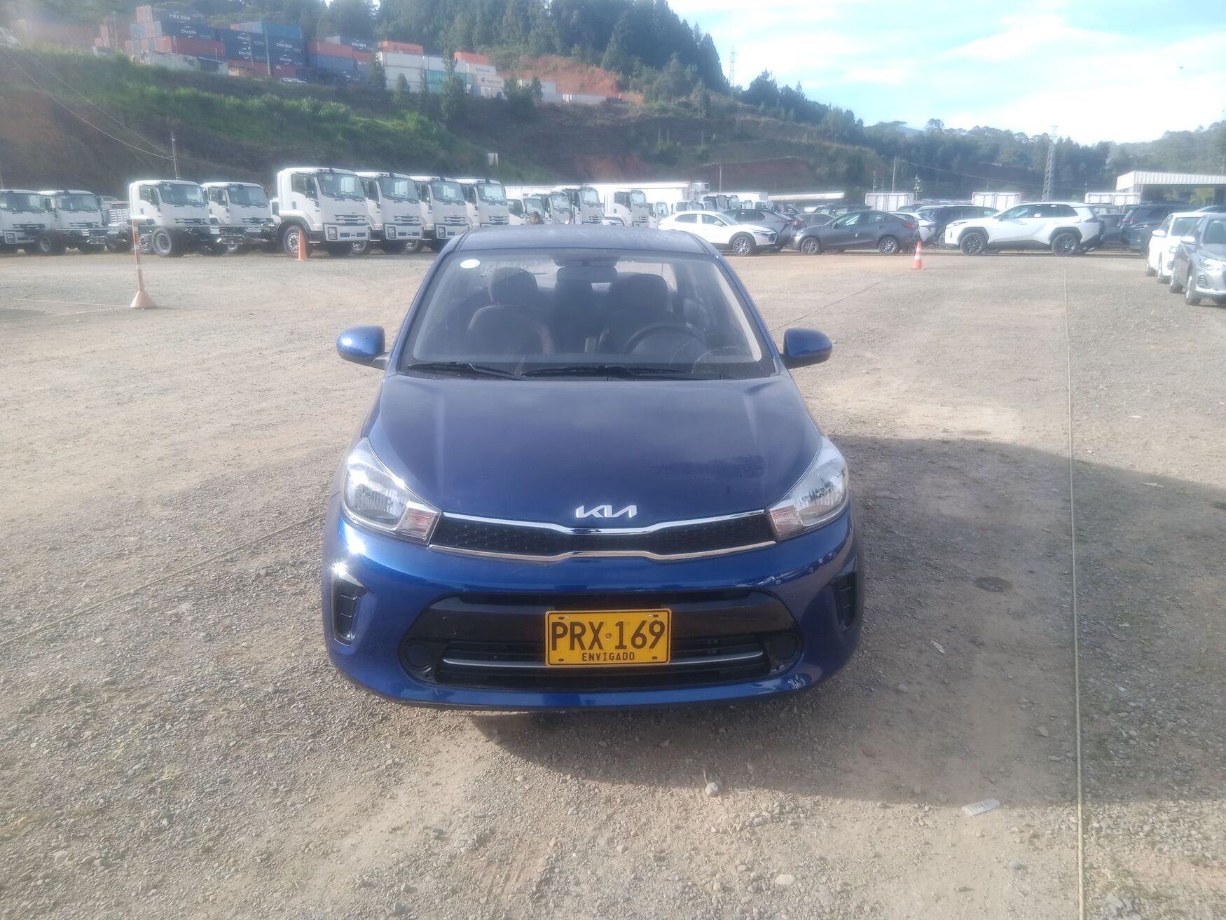 KIA SOLUTO 2026