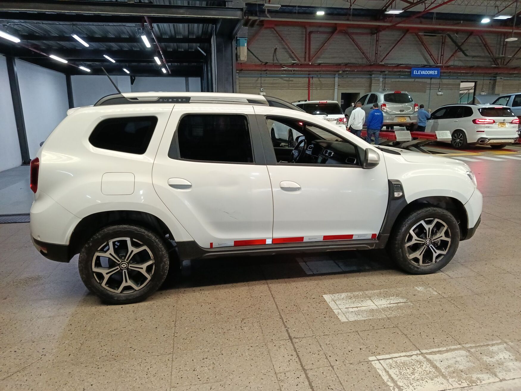 RENAULT DUSTER 2024
