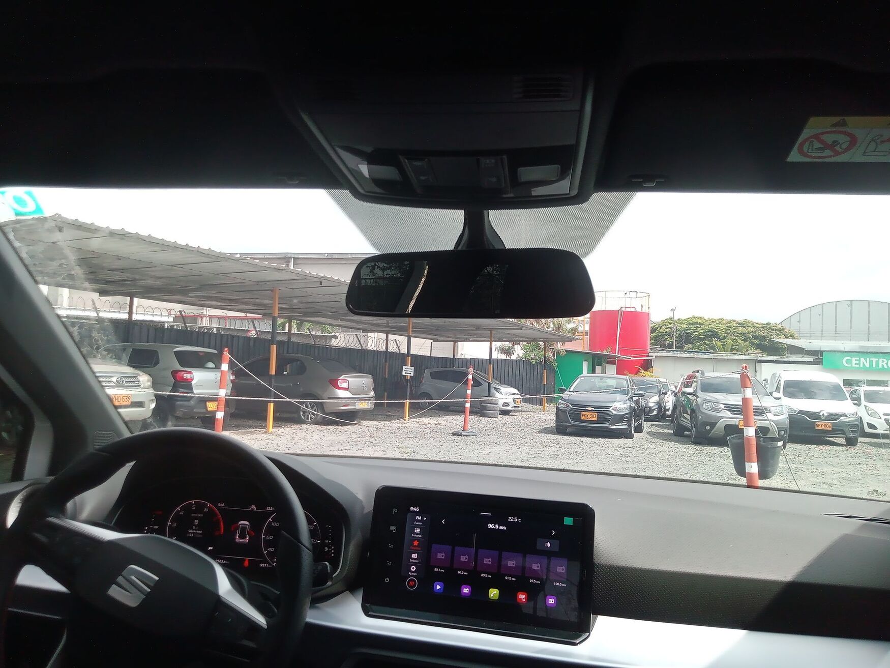 SEAT ARONA 2026